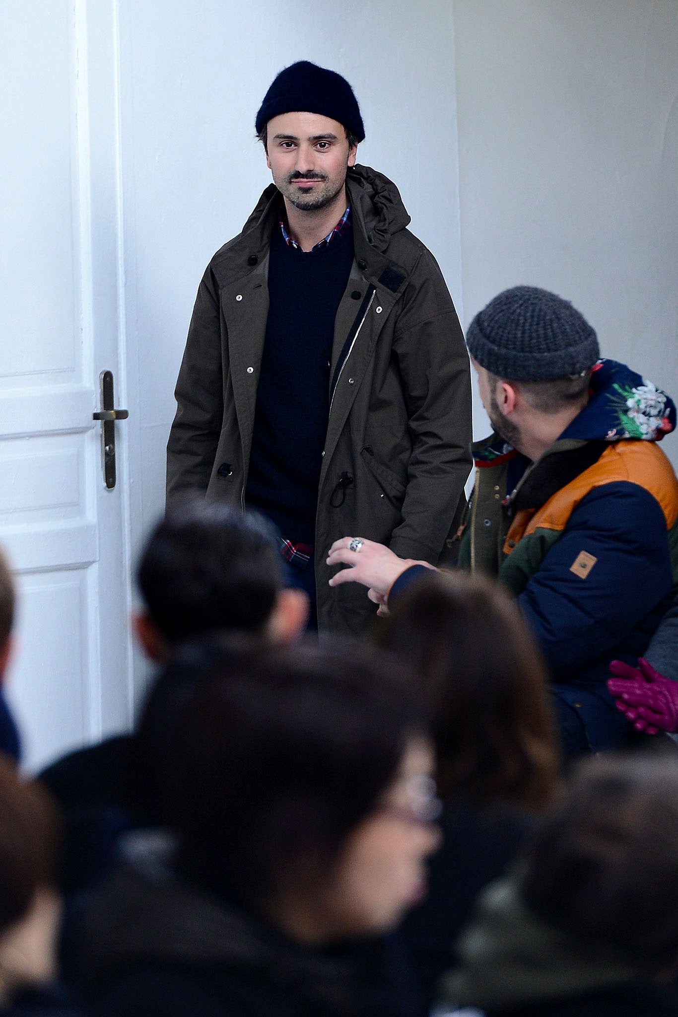 Julien David F/W 13 Look 36