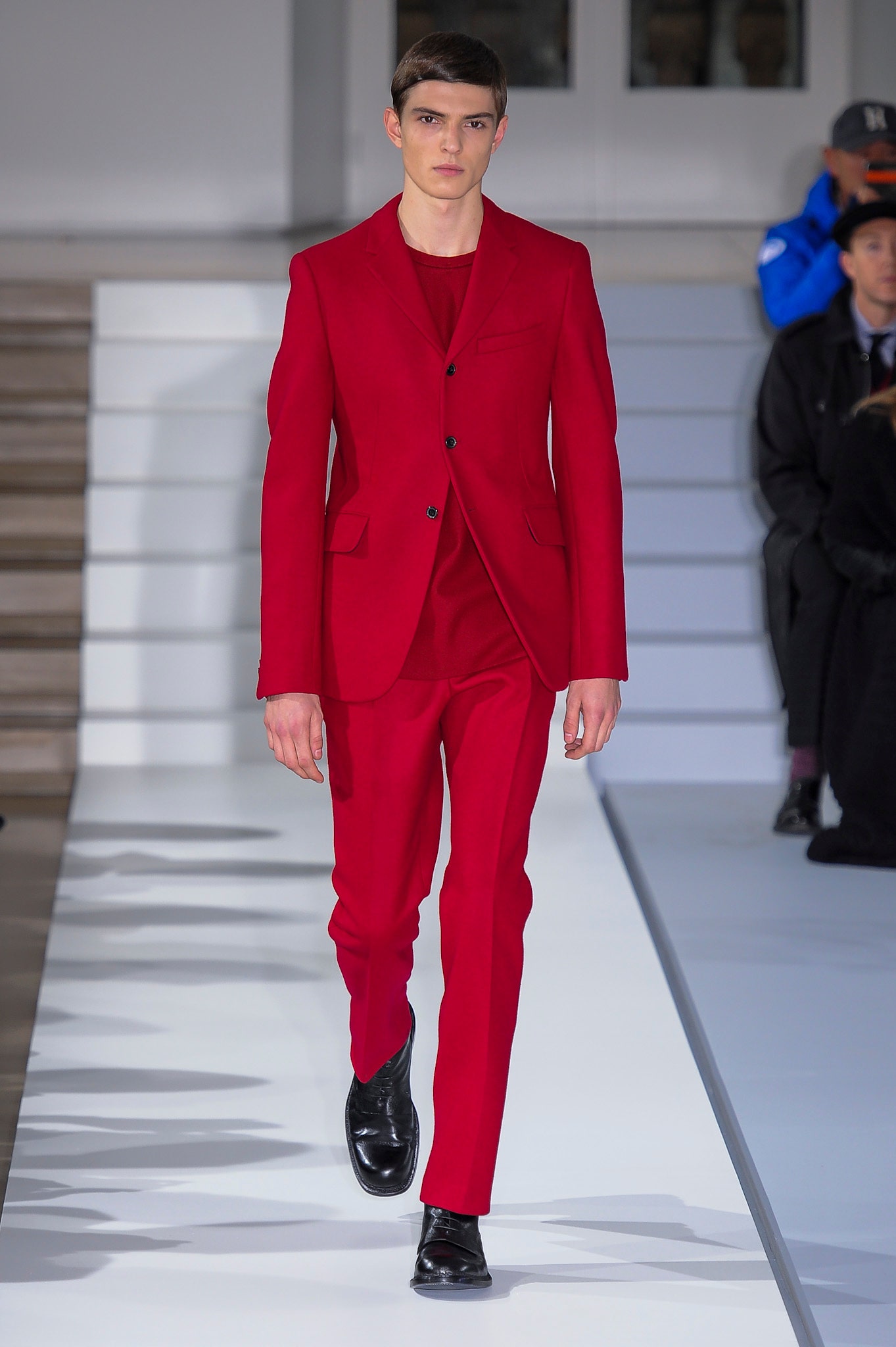 Jil Sander F/W 13 Menswear Look 3