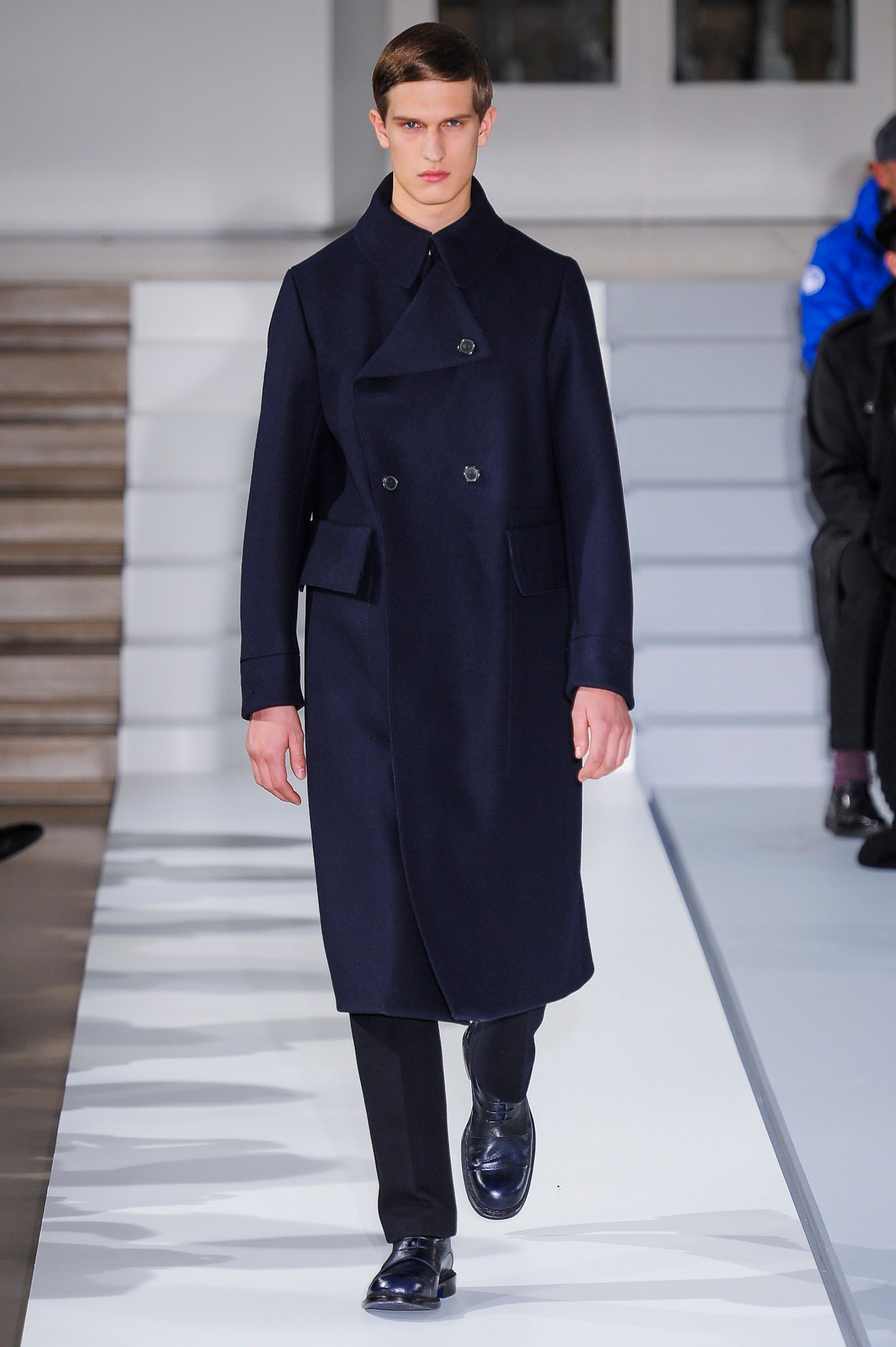 Jil Sander F/W 13 Menswear Look 4