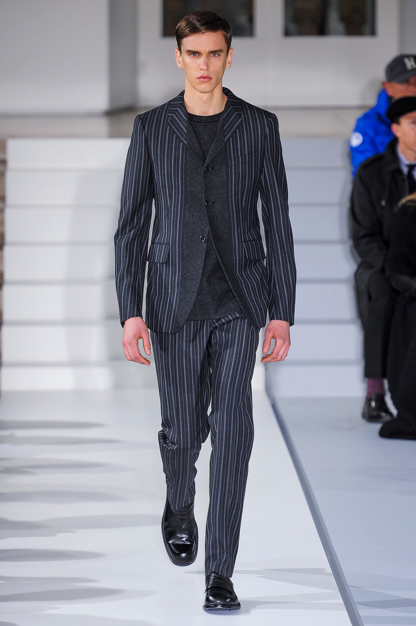 Jil Sander F/W 13 Menswear Look 5