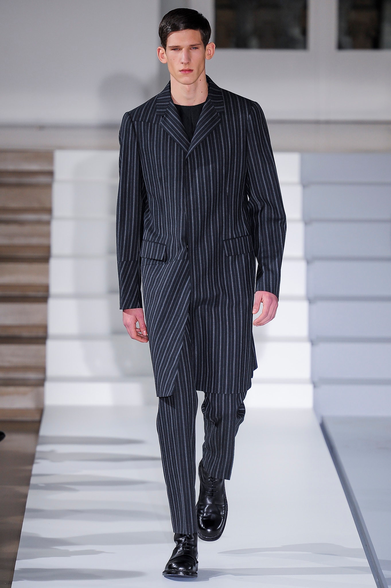 Jil Sander F/W 13 Menswear Look 7