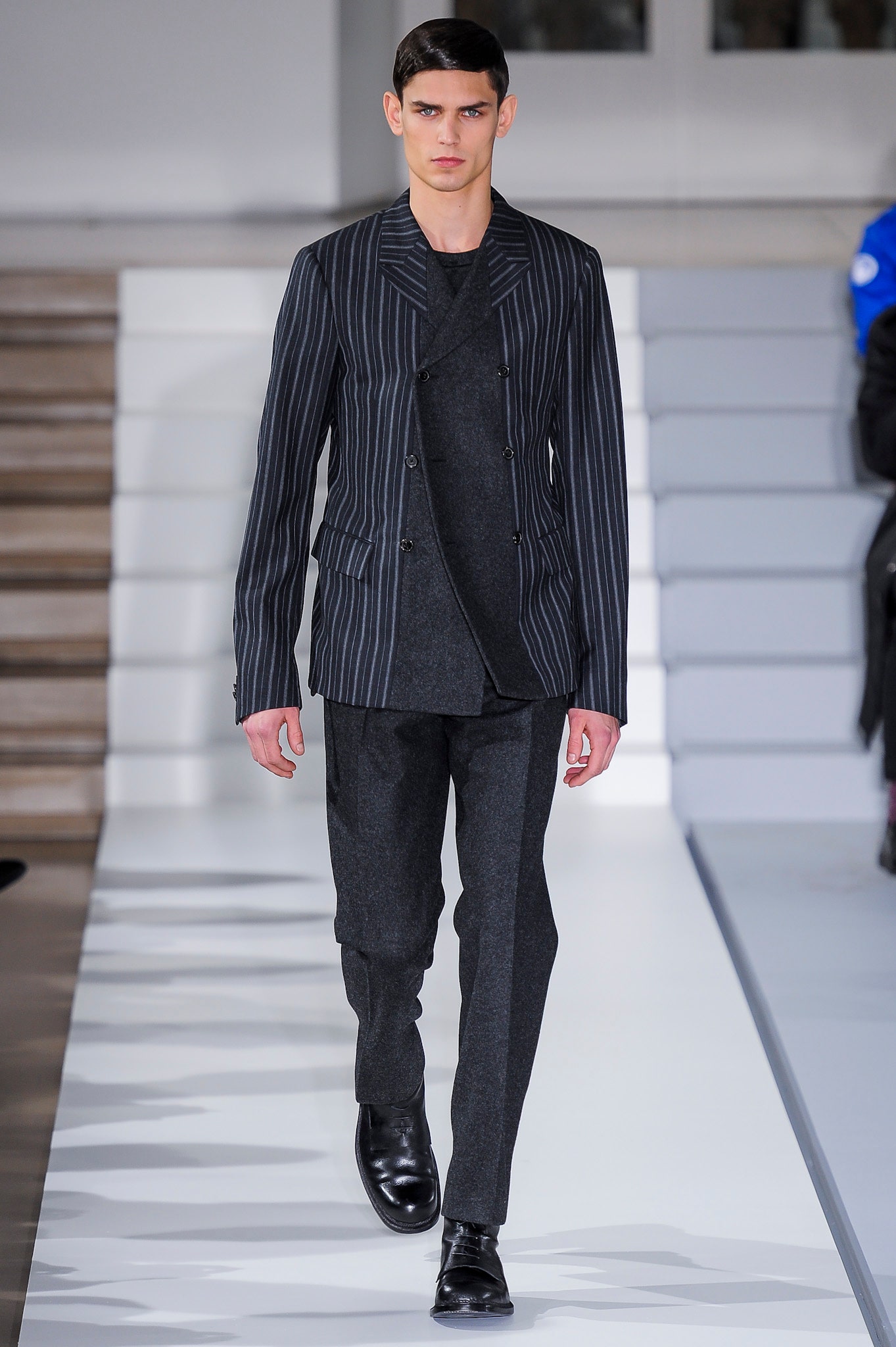Jil Sander F/W 13 Menswear Look 9