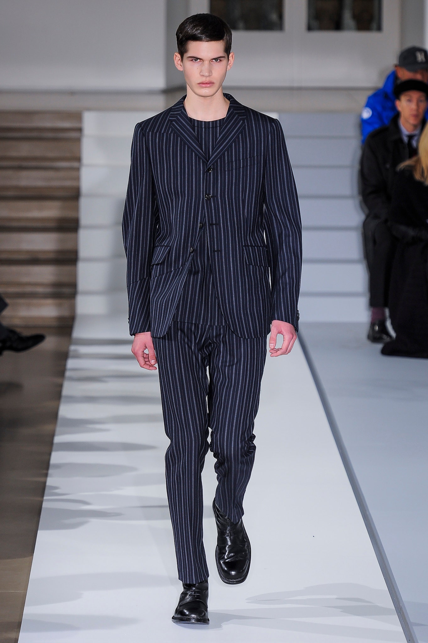 Jil Sander F/W 13 Menswear Look 10