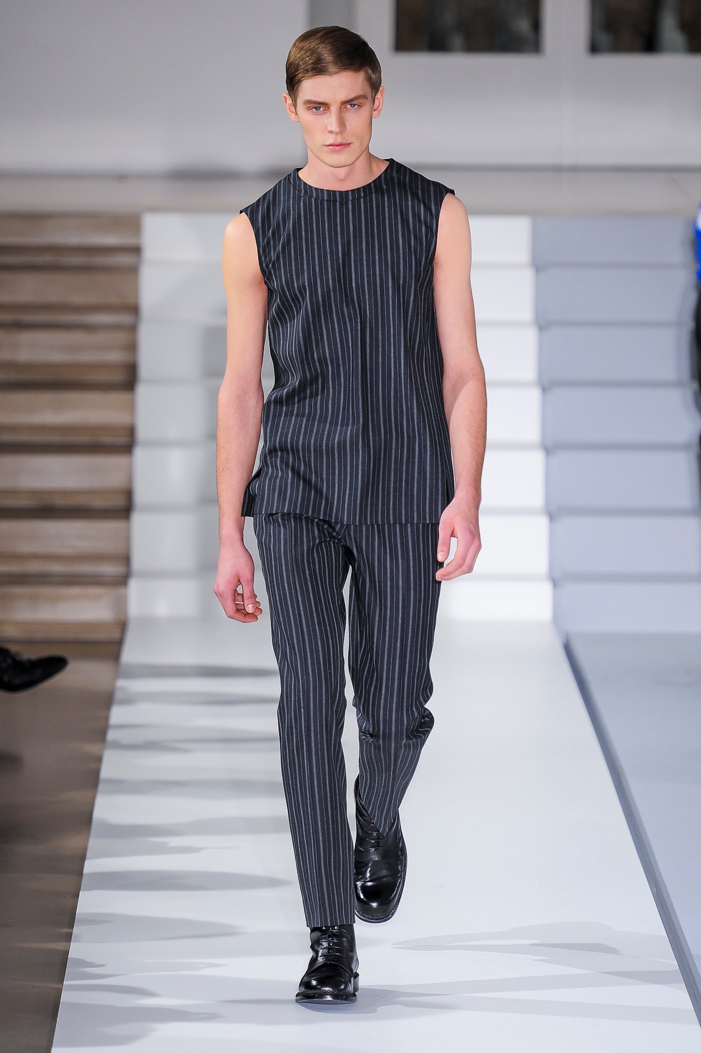 Jil Sander F/W 13 Menswear Look 11