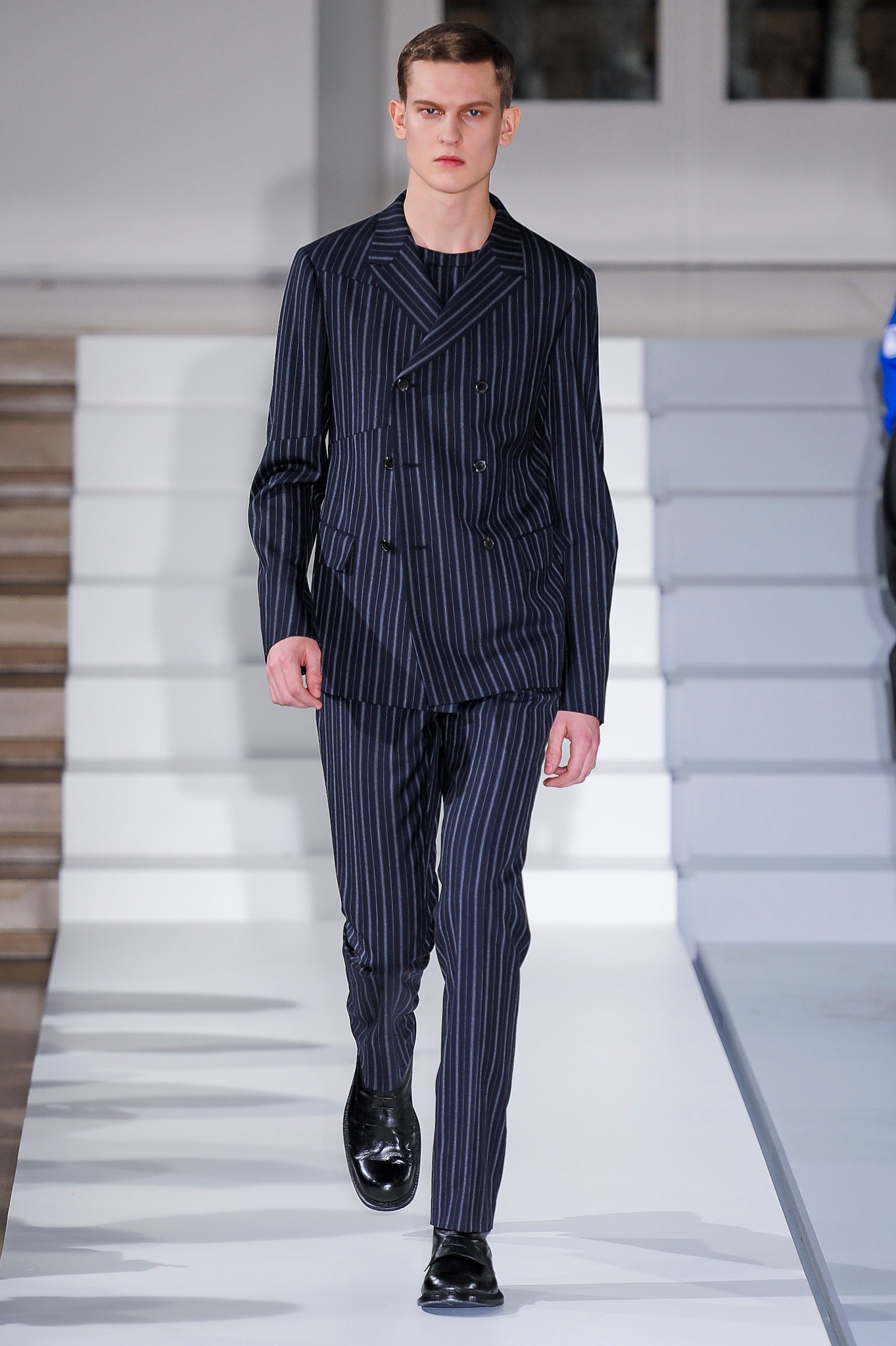 Jil Sander F/W 13 Menswear Look 12