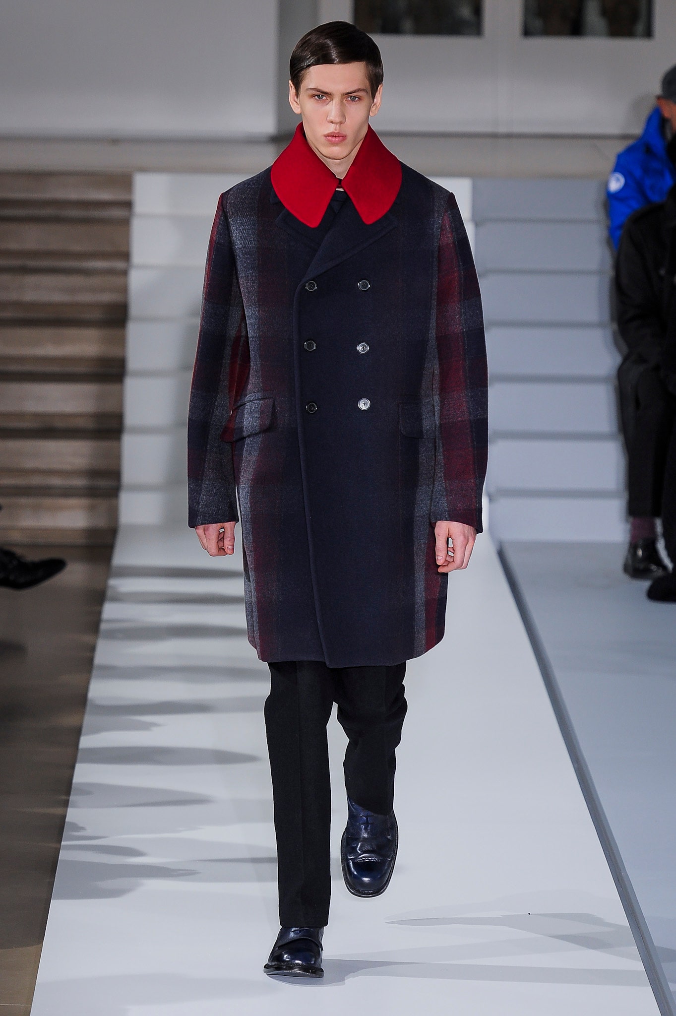 Jil Sander F/W 13 Menswear Look 13