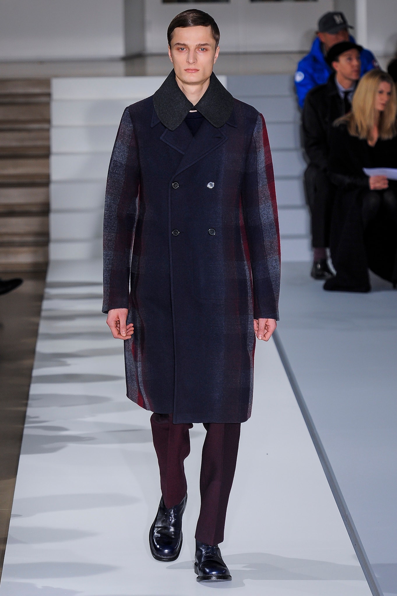 Jil Sander F/W 13 Menswear Look 15