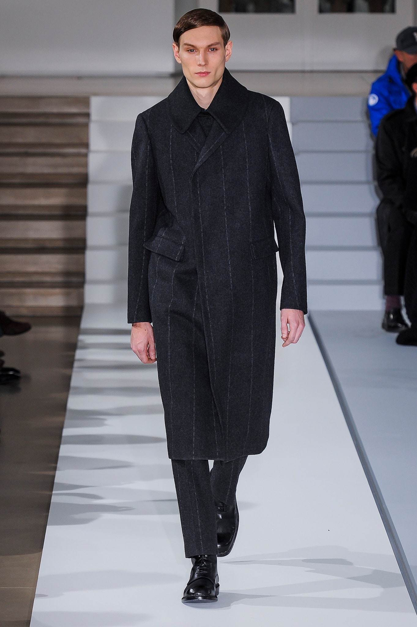 Jil Sander F/W 13 Menswear Look 16