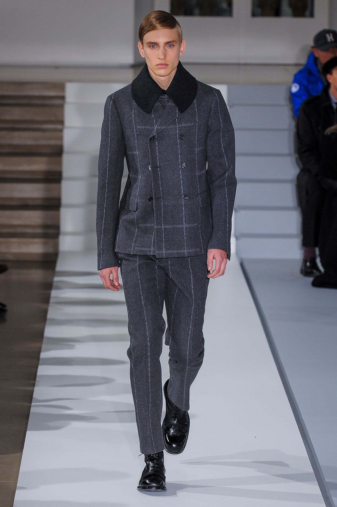 Jil Sander F/W 13 Menswear Look 17