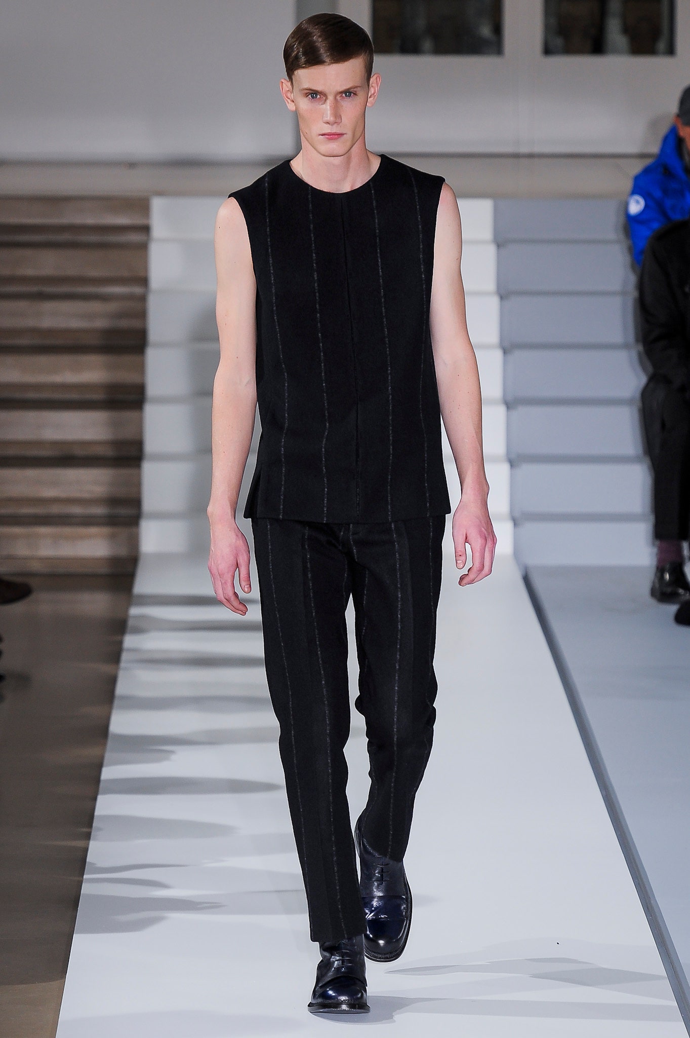 Jil Sander F/W 13 Menswear Look 18