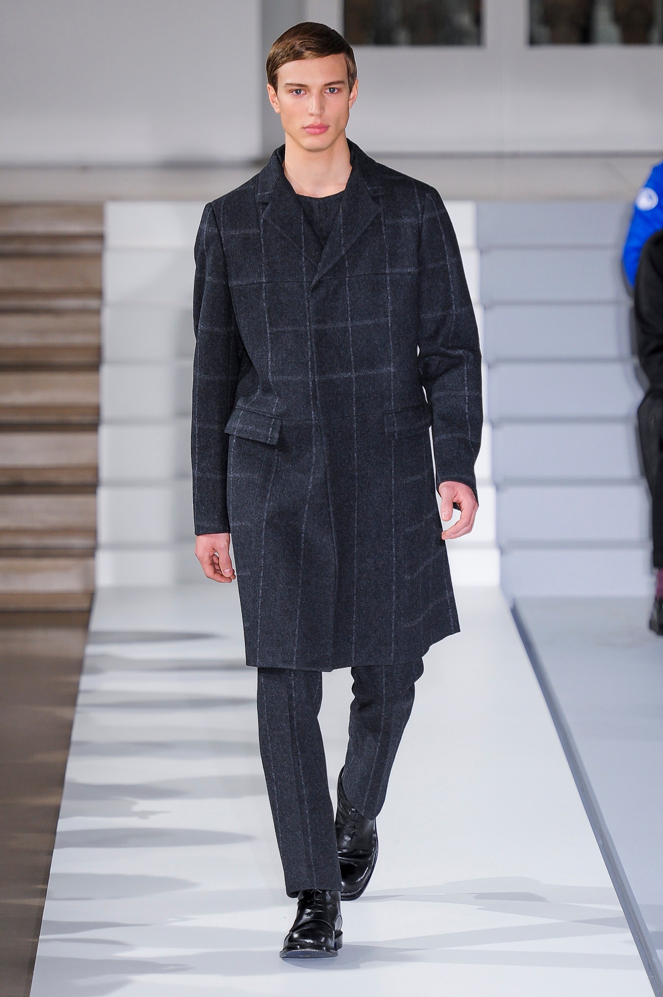 Jil Sander F/W 13 Menswear Look 19