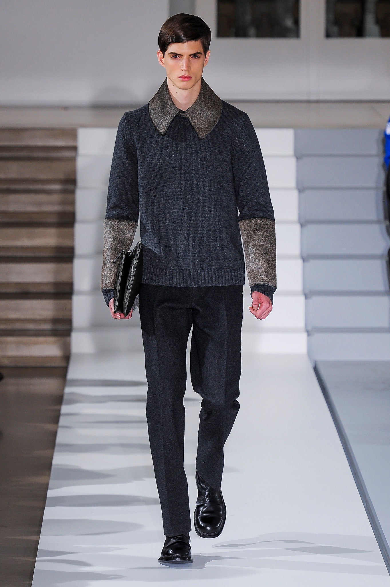 Jil Sander F/W 13 Menswear Look 21