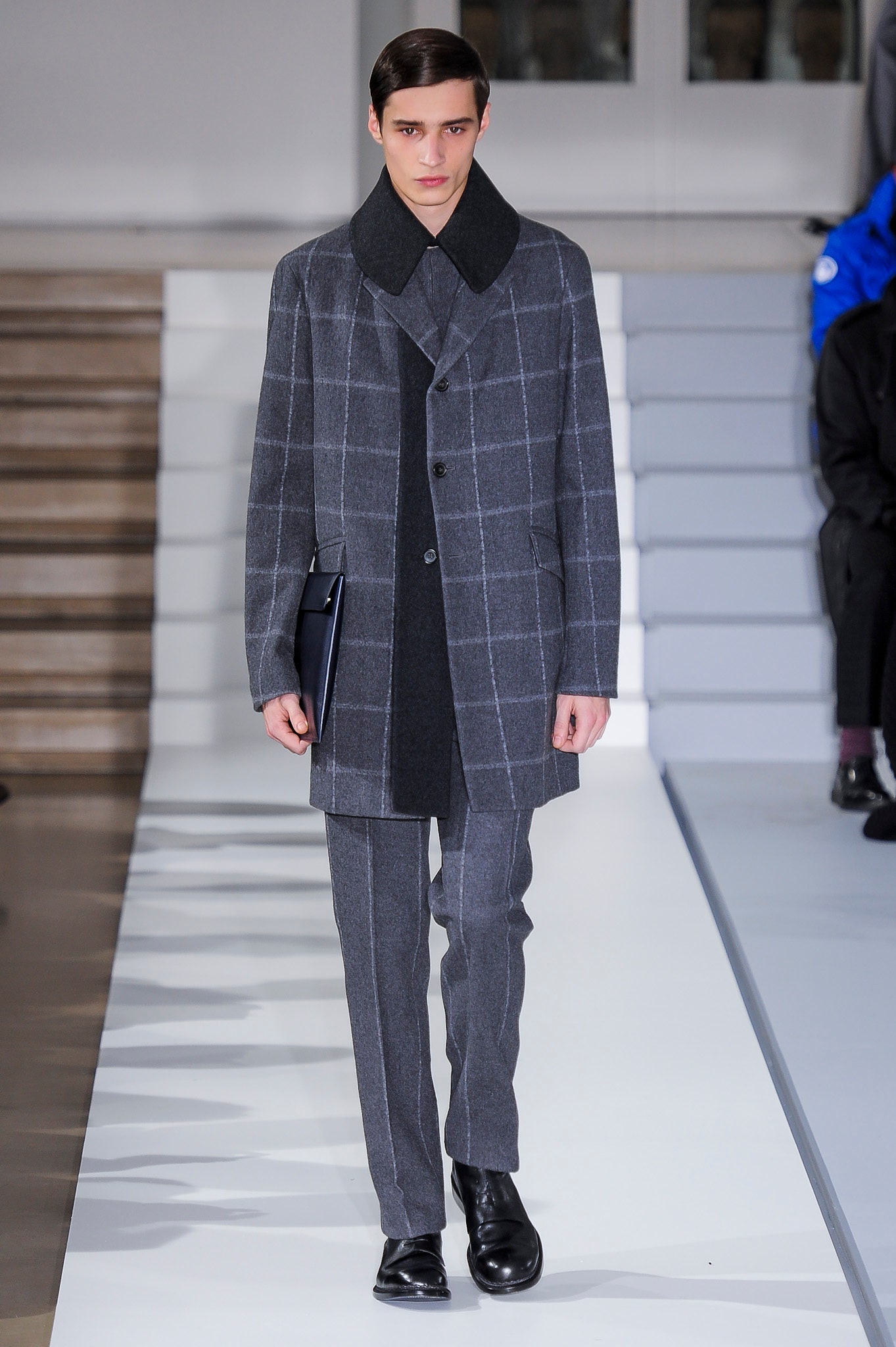 Jil Sander F/W 13 Menswear Look 22