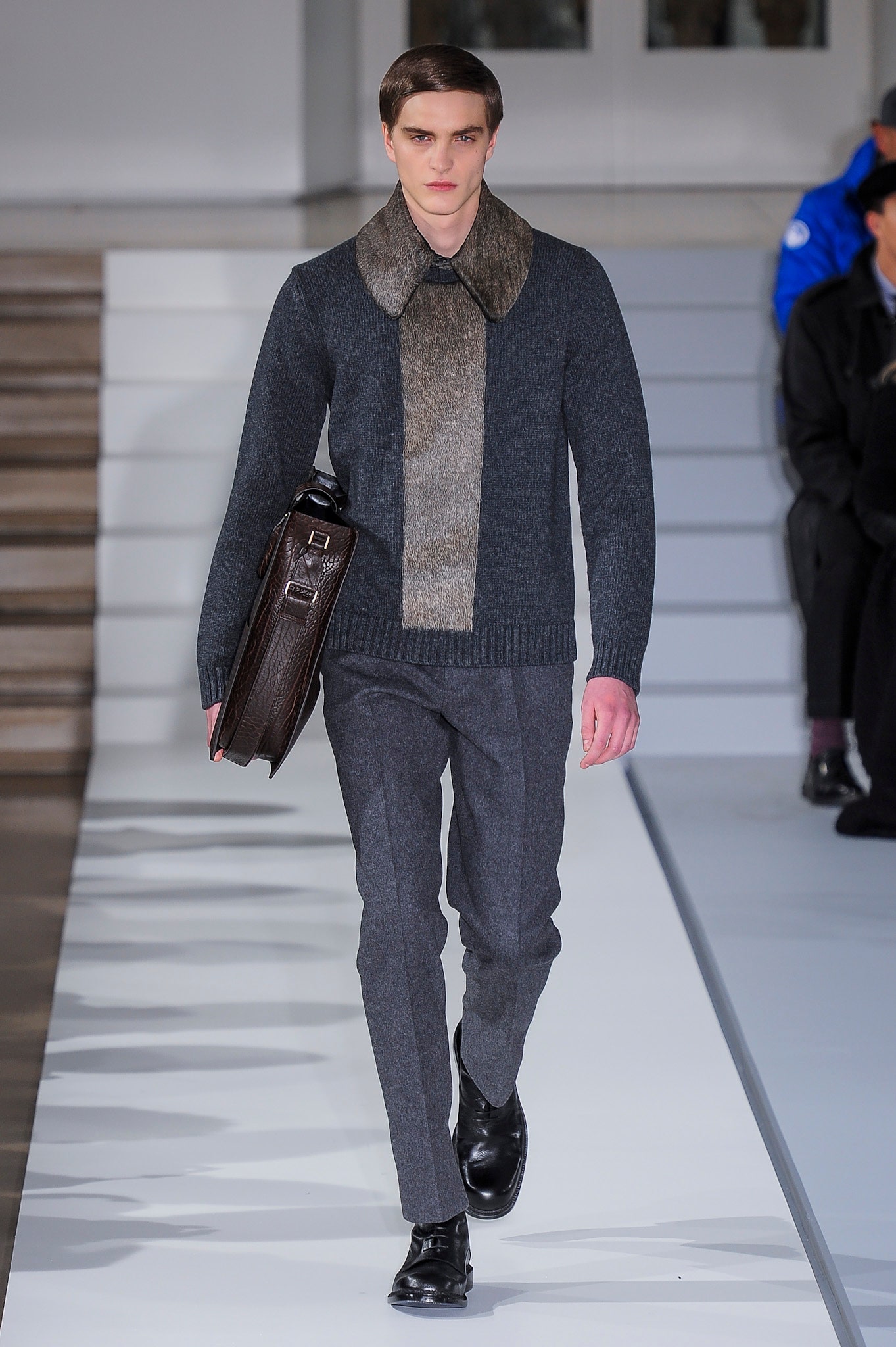 Jil Sander F/W 13 Menswear Look 23