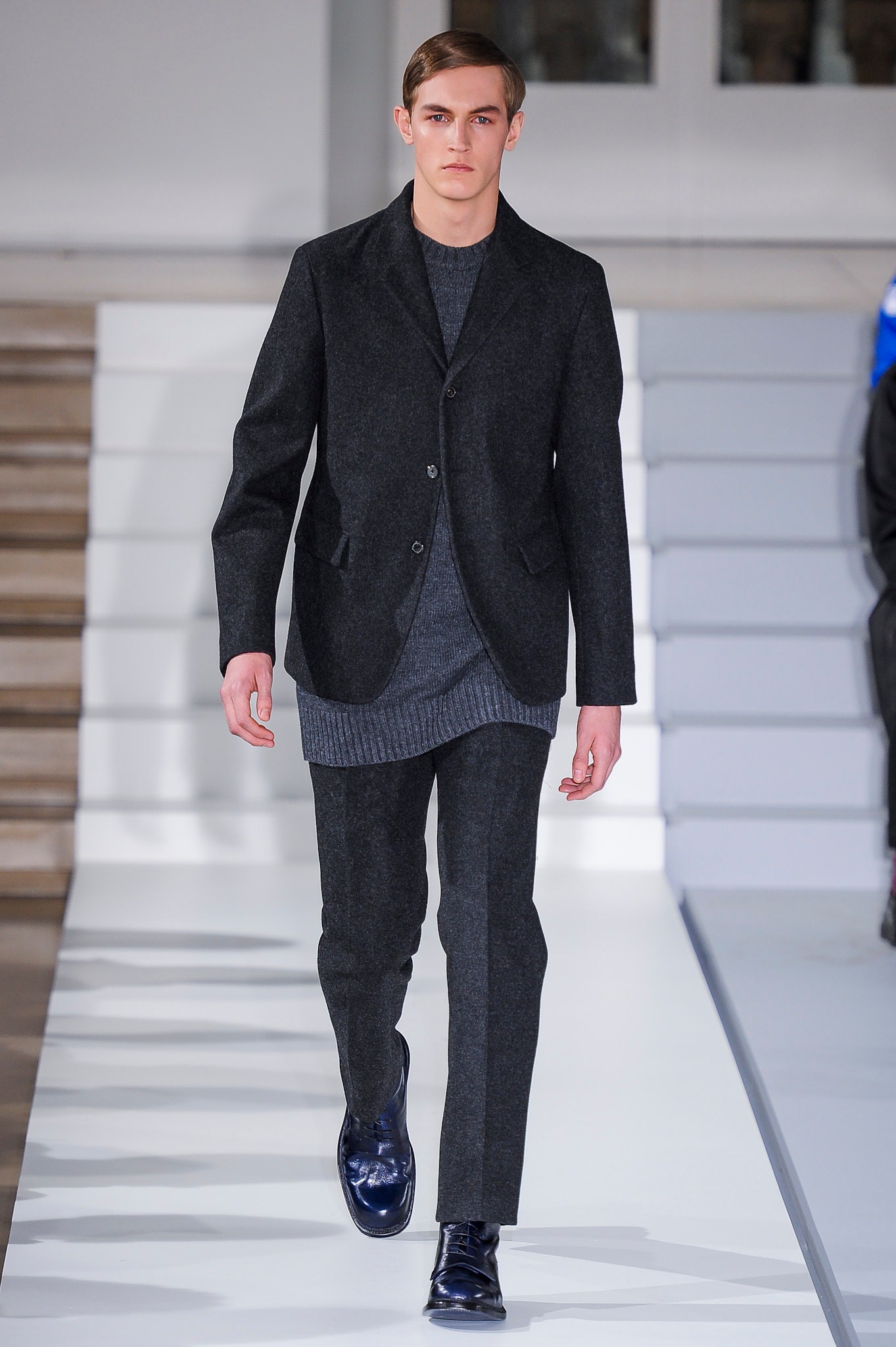 Jil Sander F/W 13 Menswear Look 24