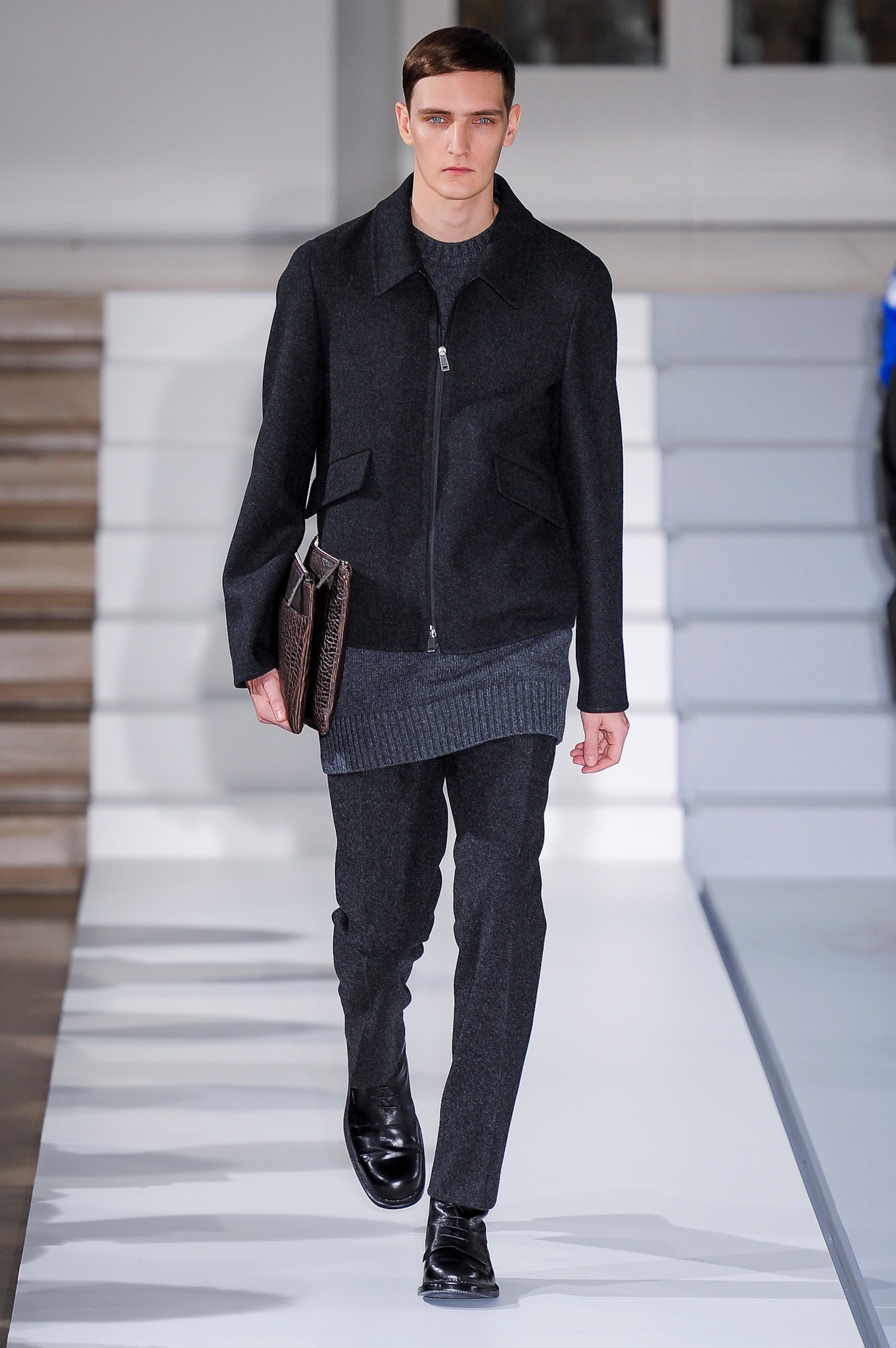Jil Sander F/W 13 Menswear Look 25