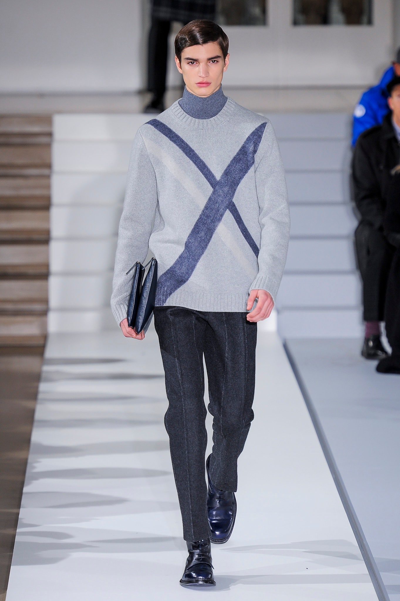 Jil Sander F/W 13 Menswear Look 26
