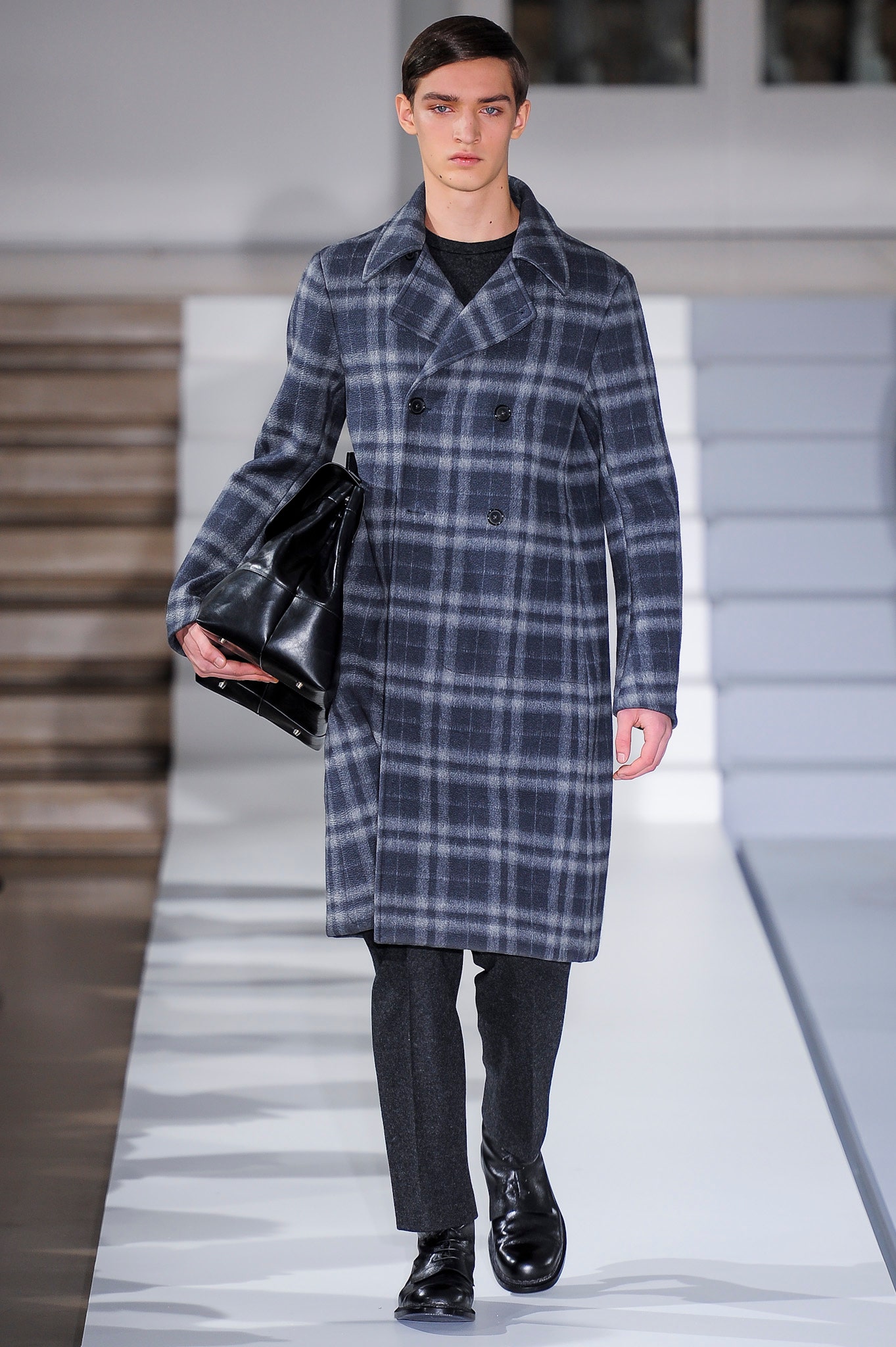 Jil Sander F/W 13 Menswear Look 27