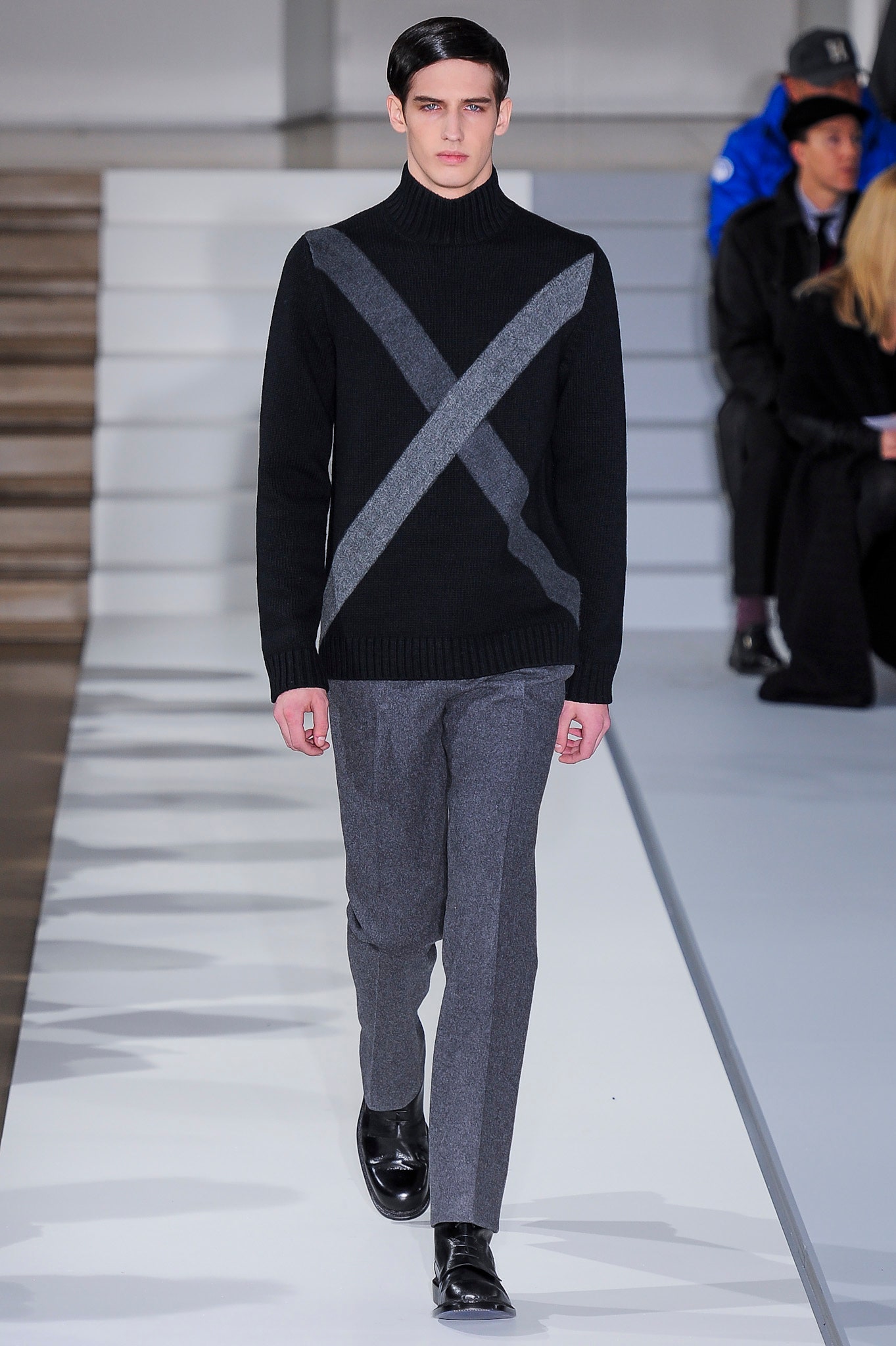 Jil Sander F/W 13 Menswear Look 28