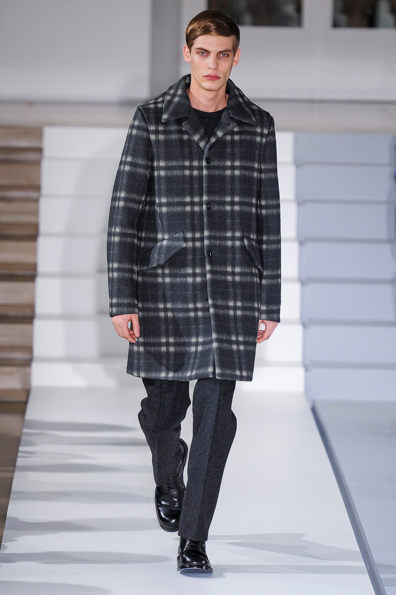Jil Sander F/W 13 Menswear Look 29