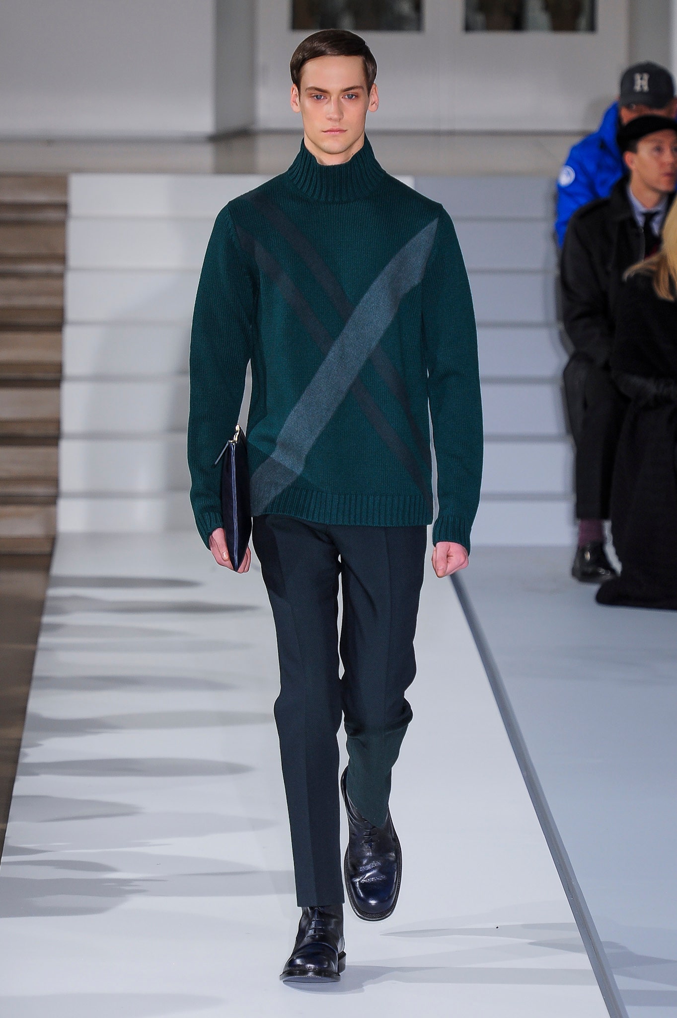 Jil Sander F/W 13 Menswear Look 31
