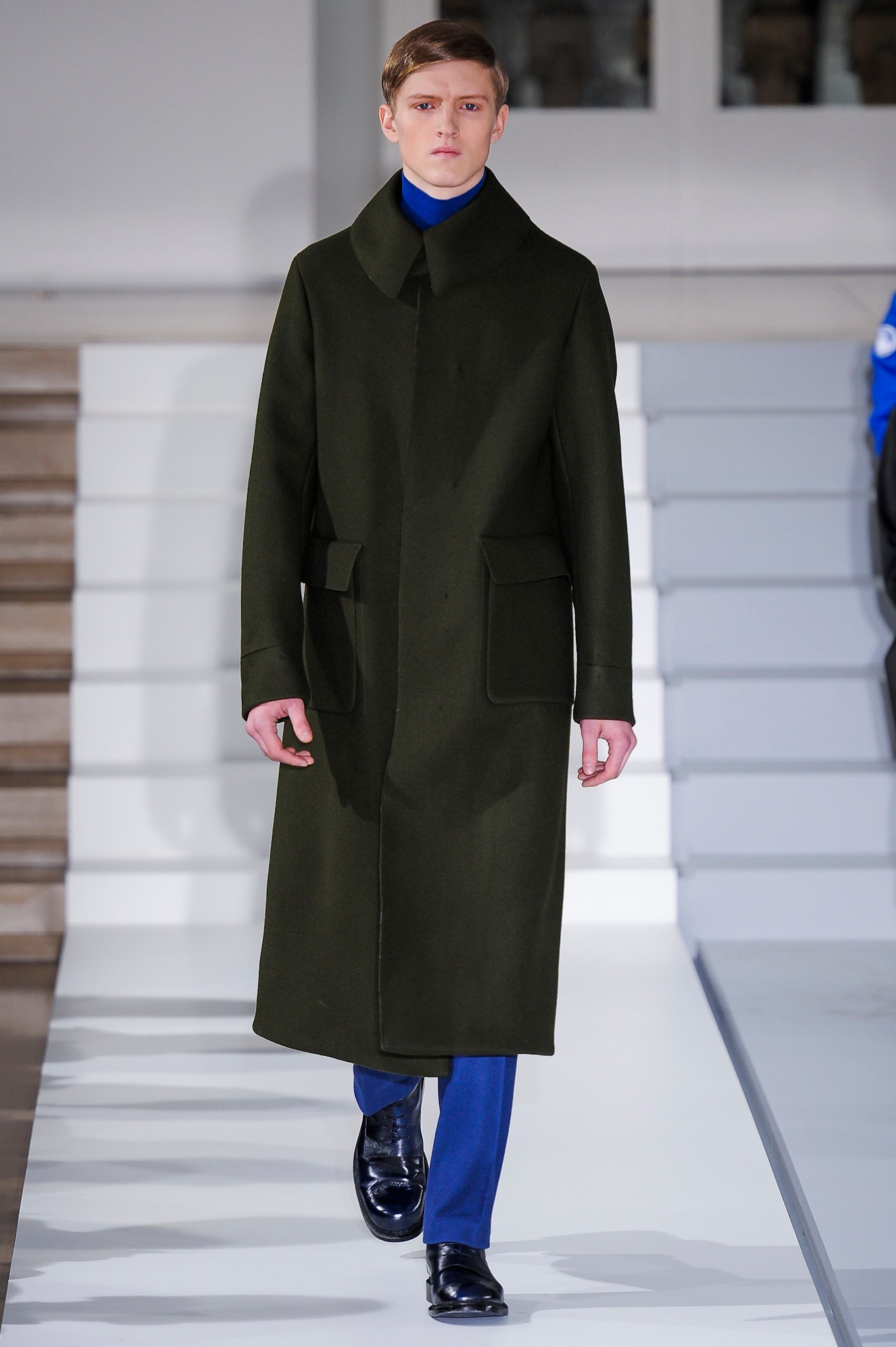 Jil Sander F/W 13 Menswear Look 32