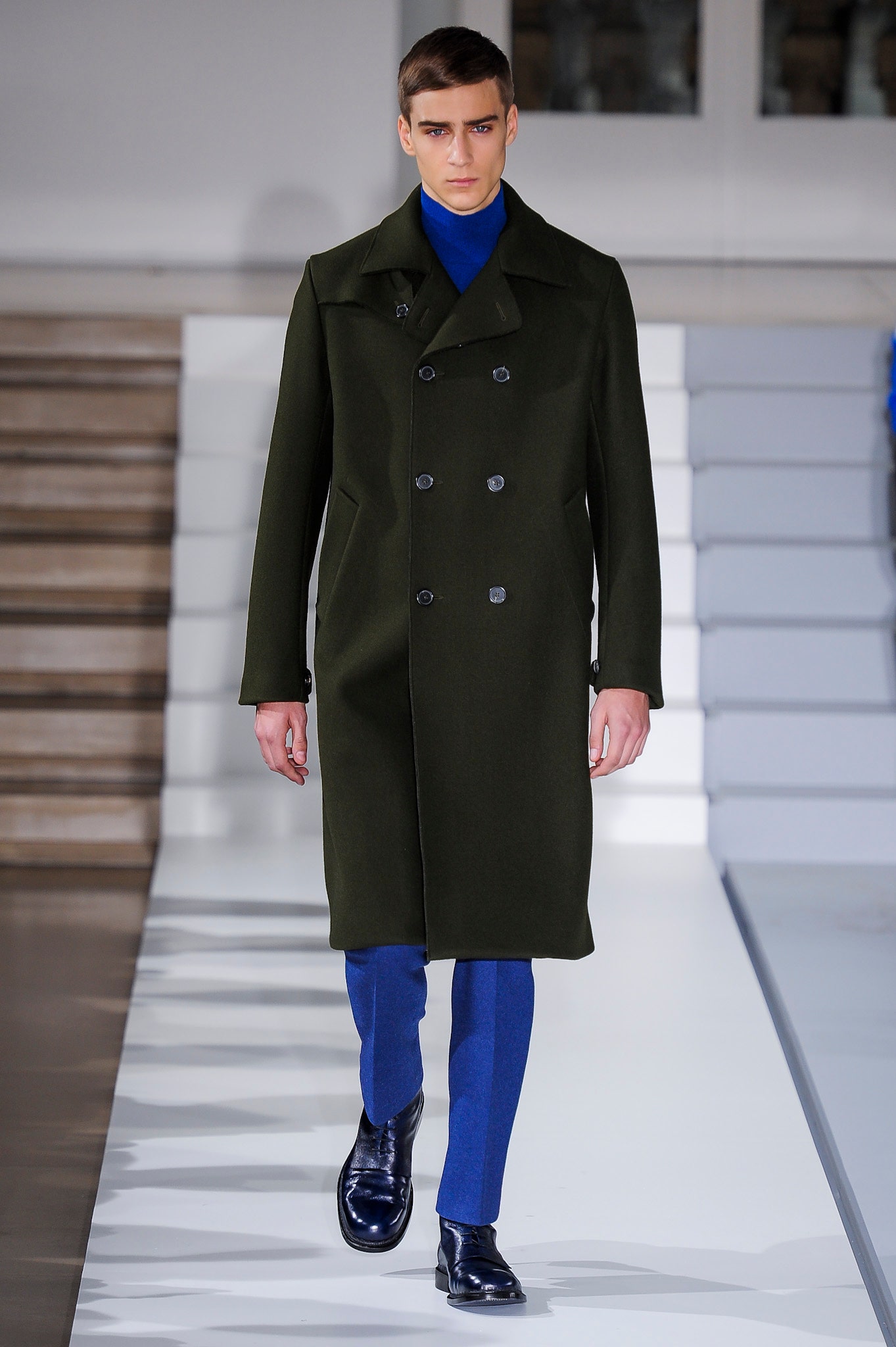 Jil Sander F/W 13 Menswear Look 35