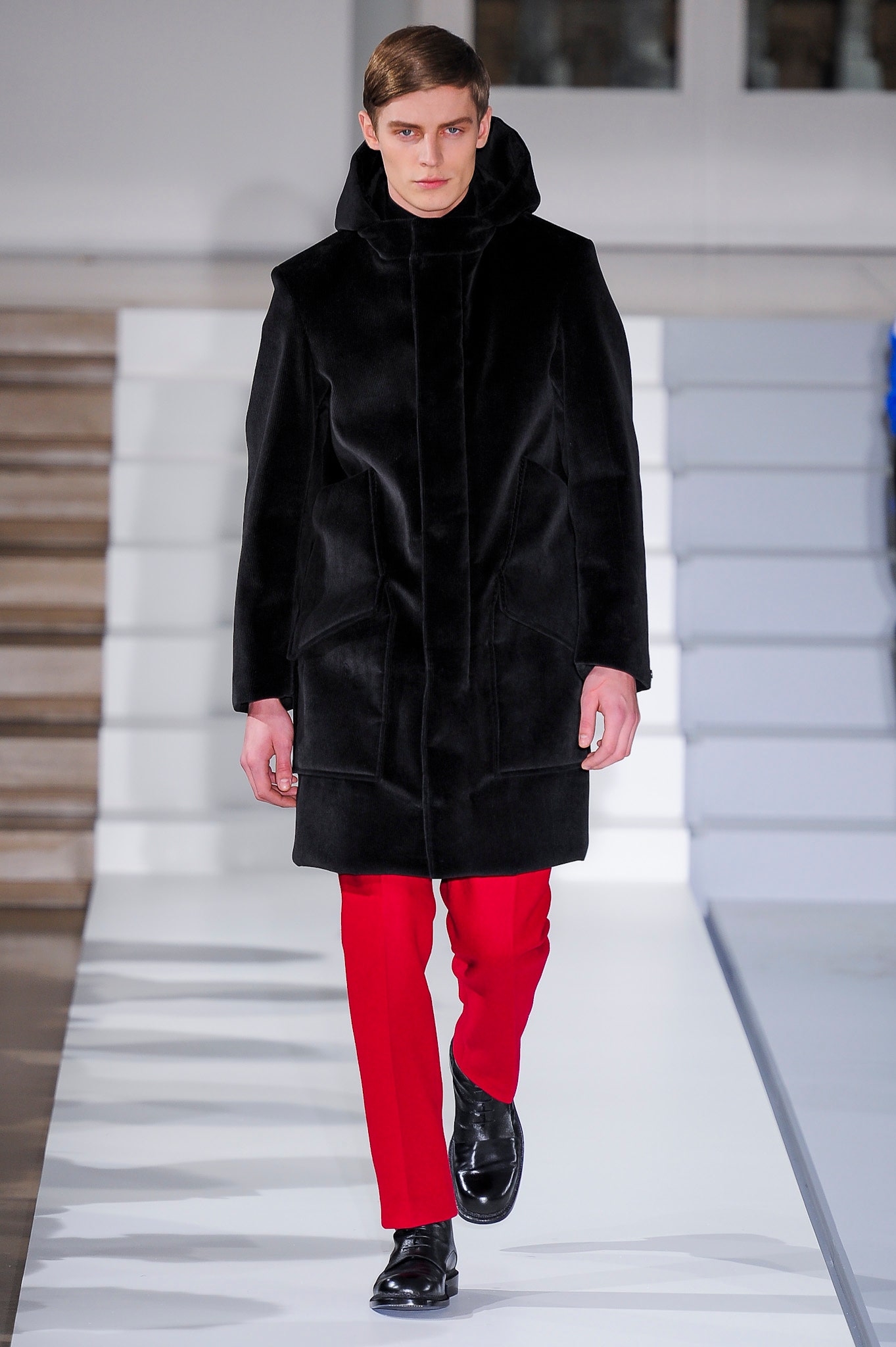 Jil Sander F/W 13 Menswear Look 36