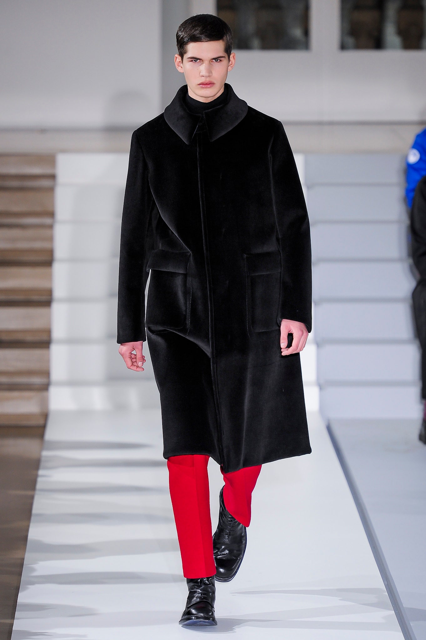 Jil Sander F/W 13 Menswear Look 37
