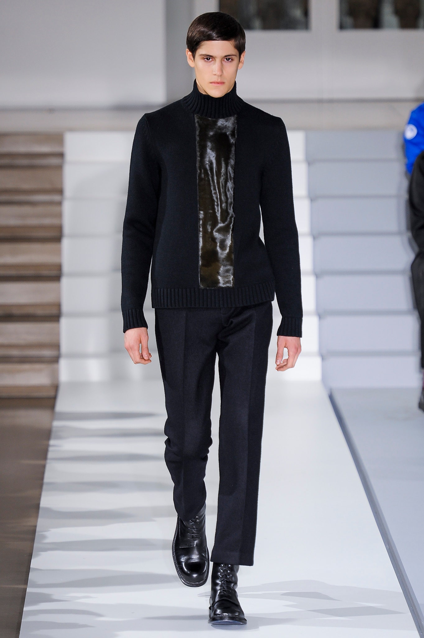 Jil Sander F/W 13 Menswear Look 38