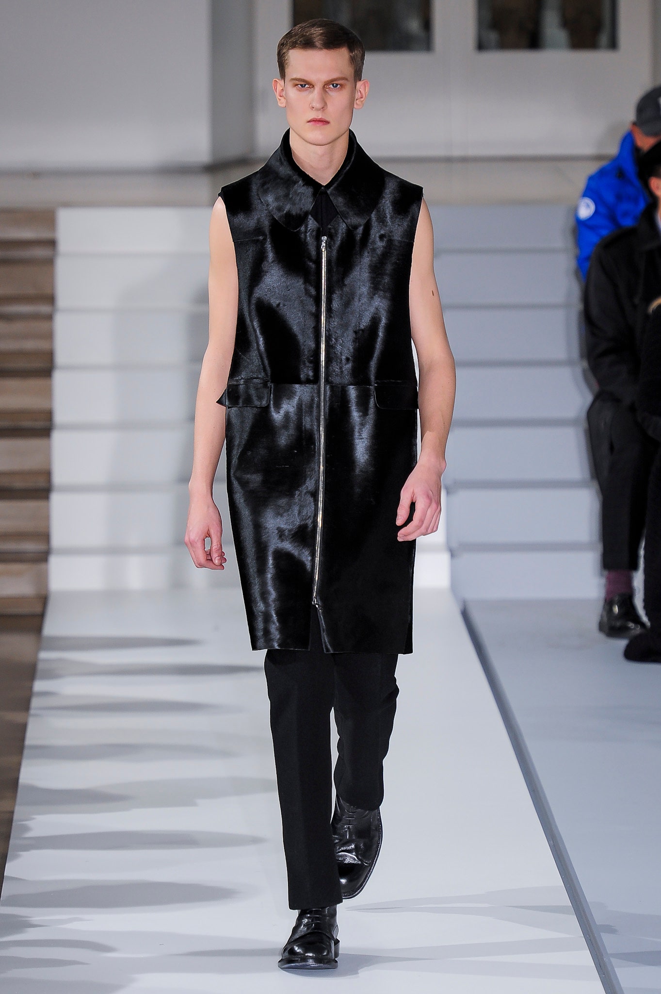 Jil Sander F/W 13 Menswear Look 39