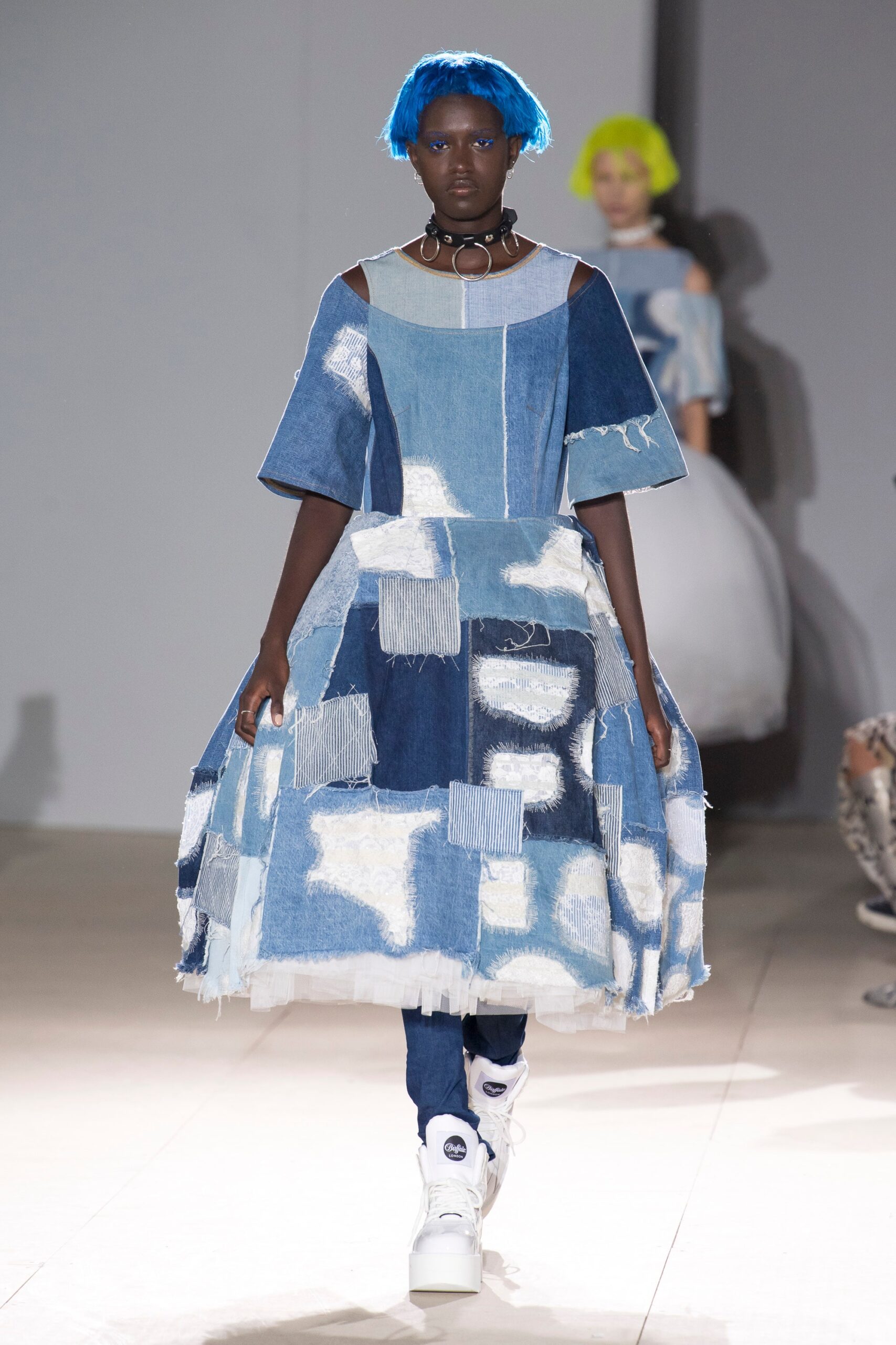 Junya Watanabe S/S 19 Look 1