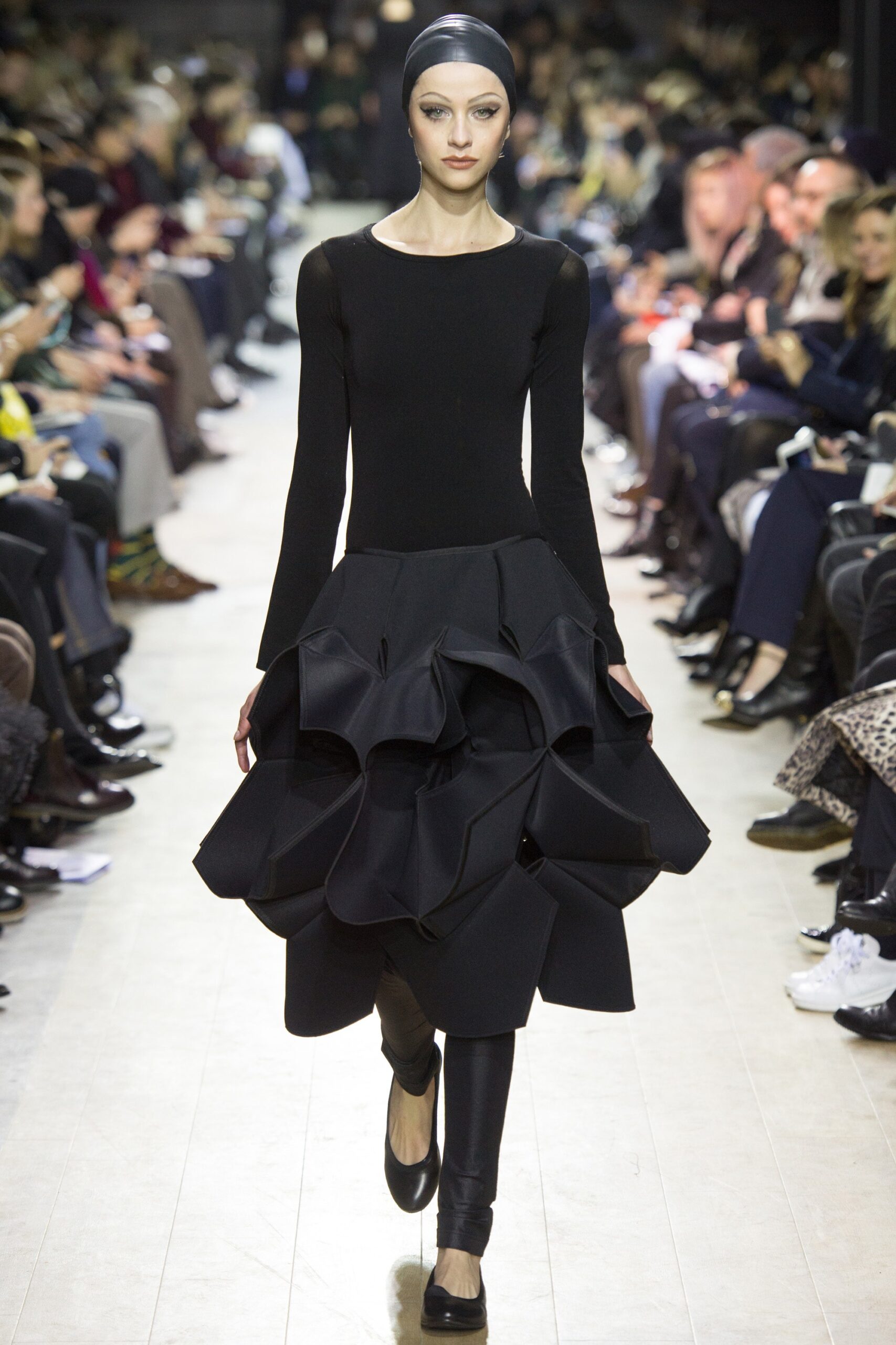 Junya Watanabe F/W 16 Look 1