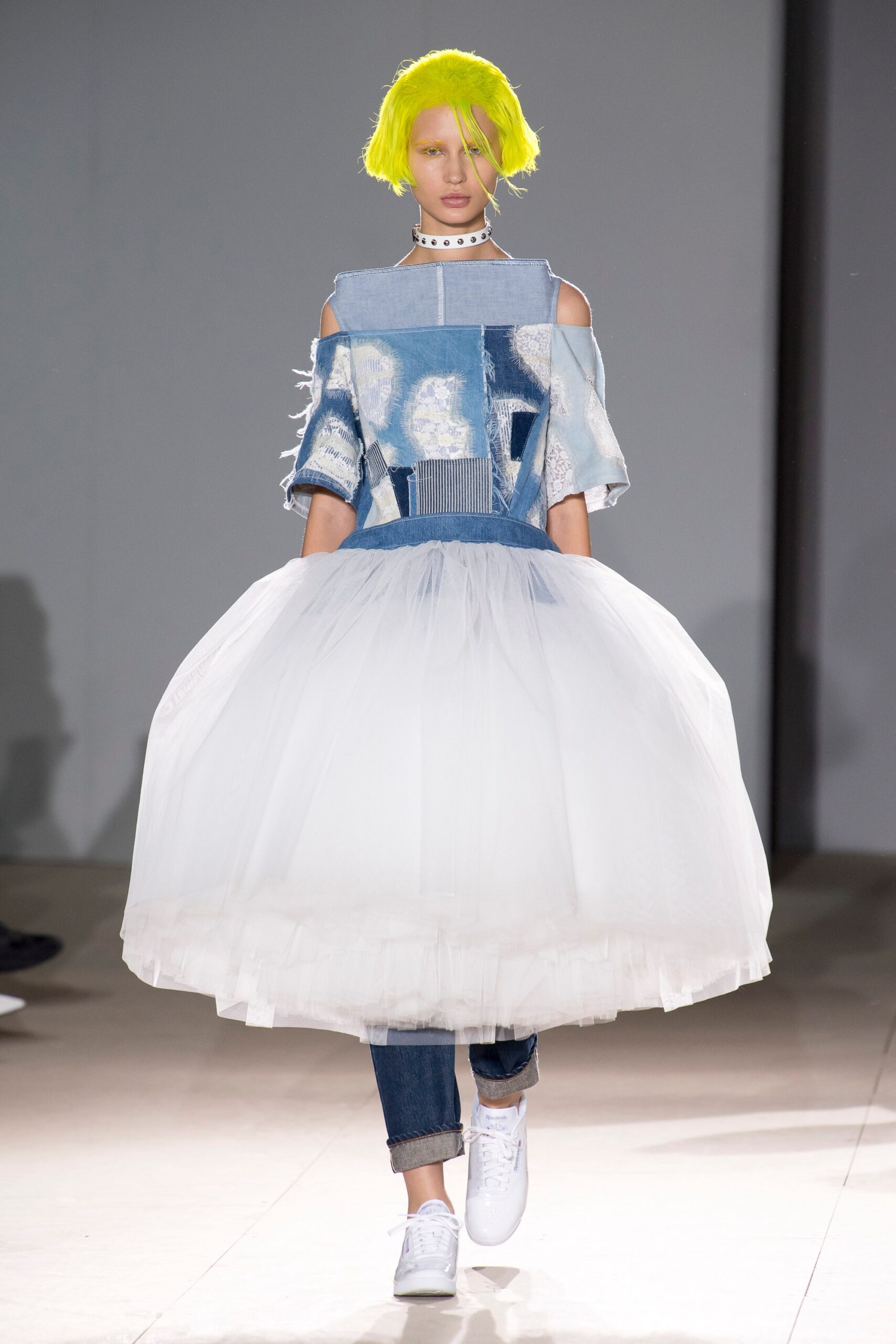 Junya Watanabe S/S 19 Look 2