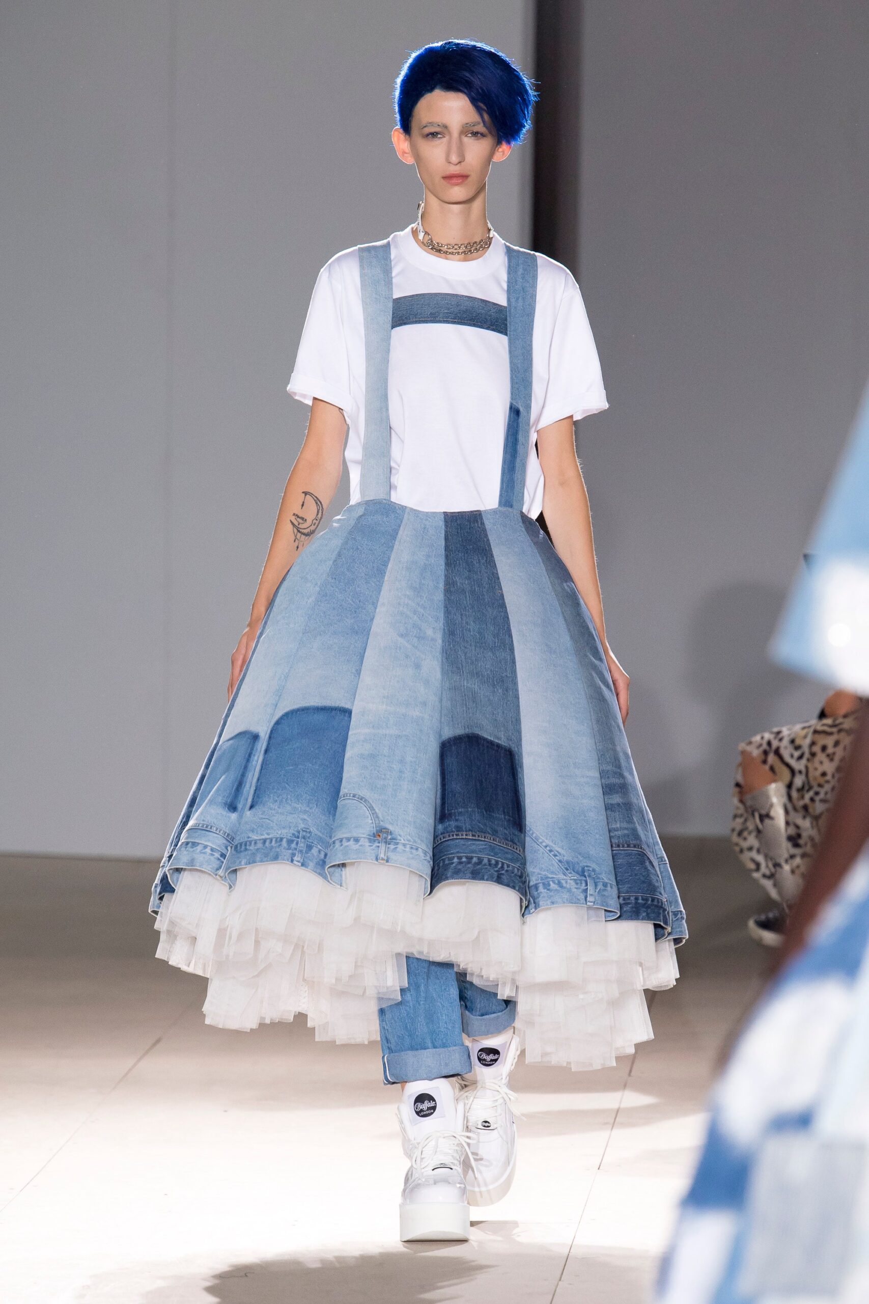 Junya Watanabe S/S 19 Look 3