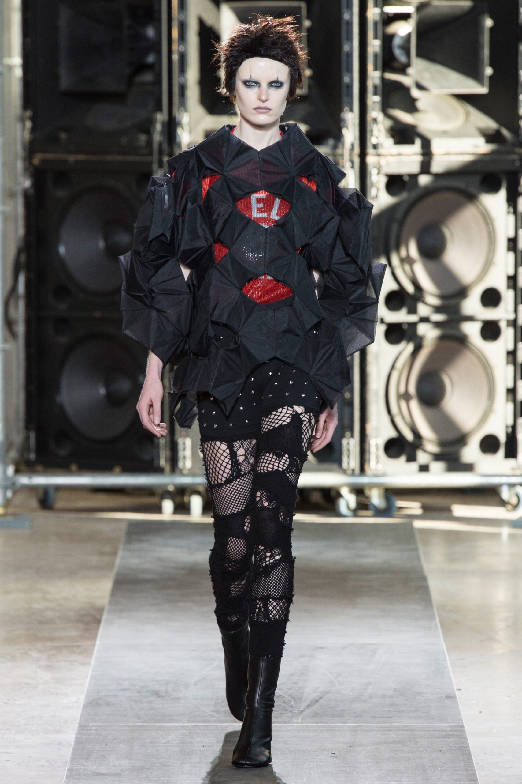 Junya Watanabe S/S 17 Look 2