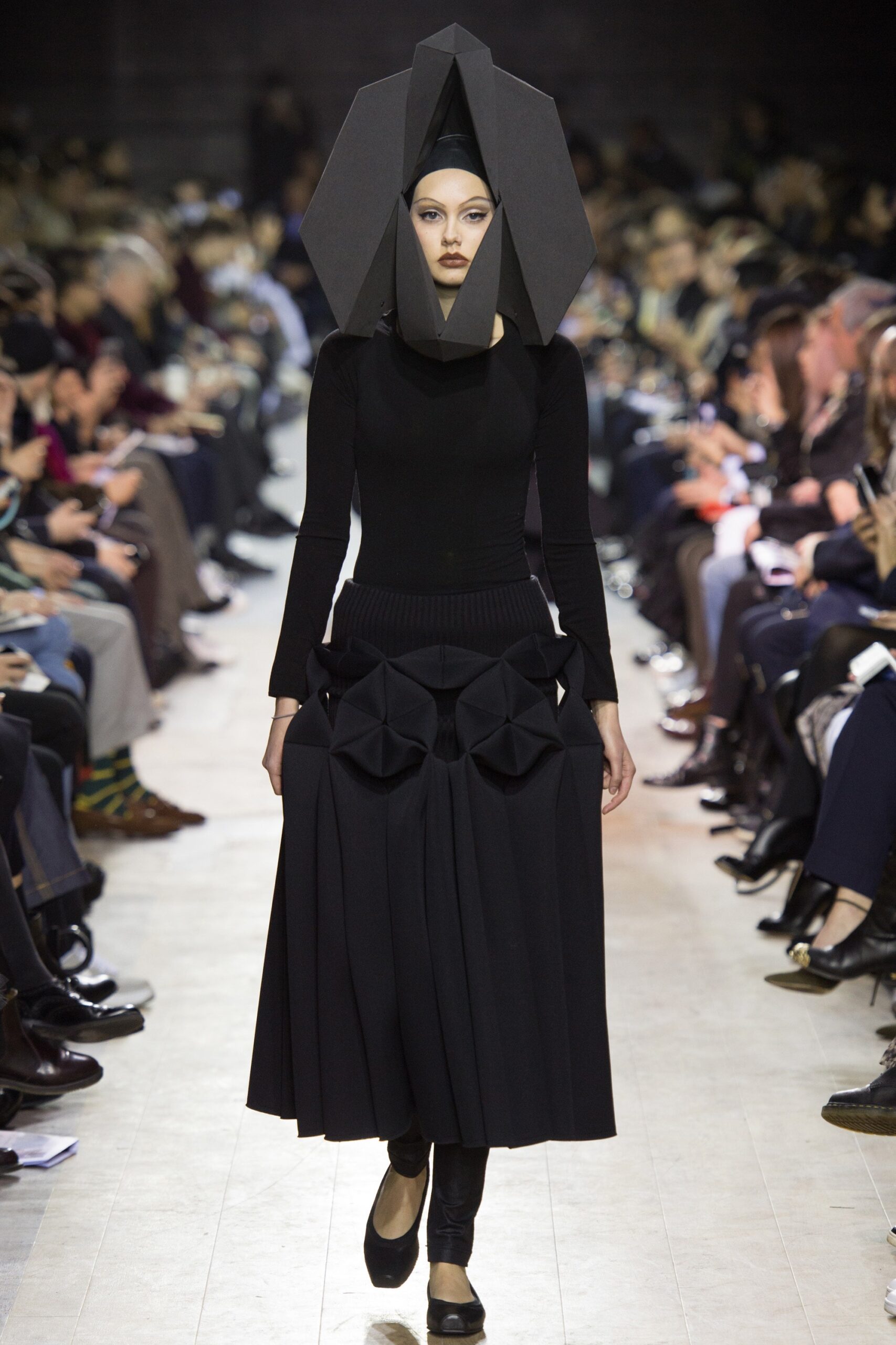 Junya Watanabe F/W 16 Look 2