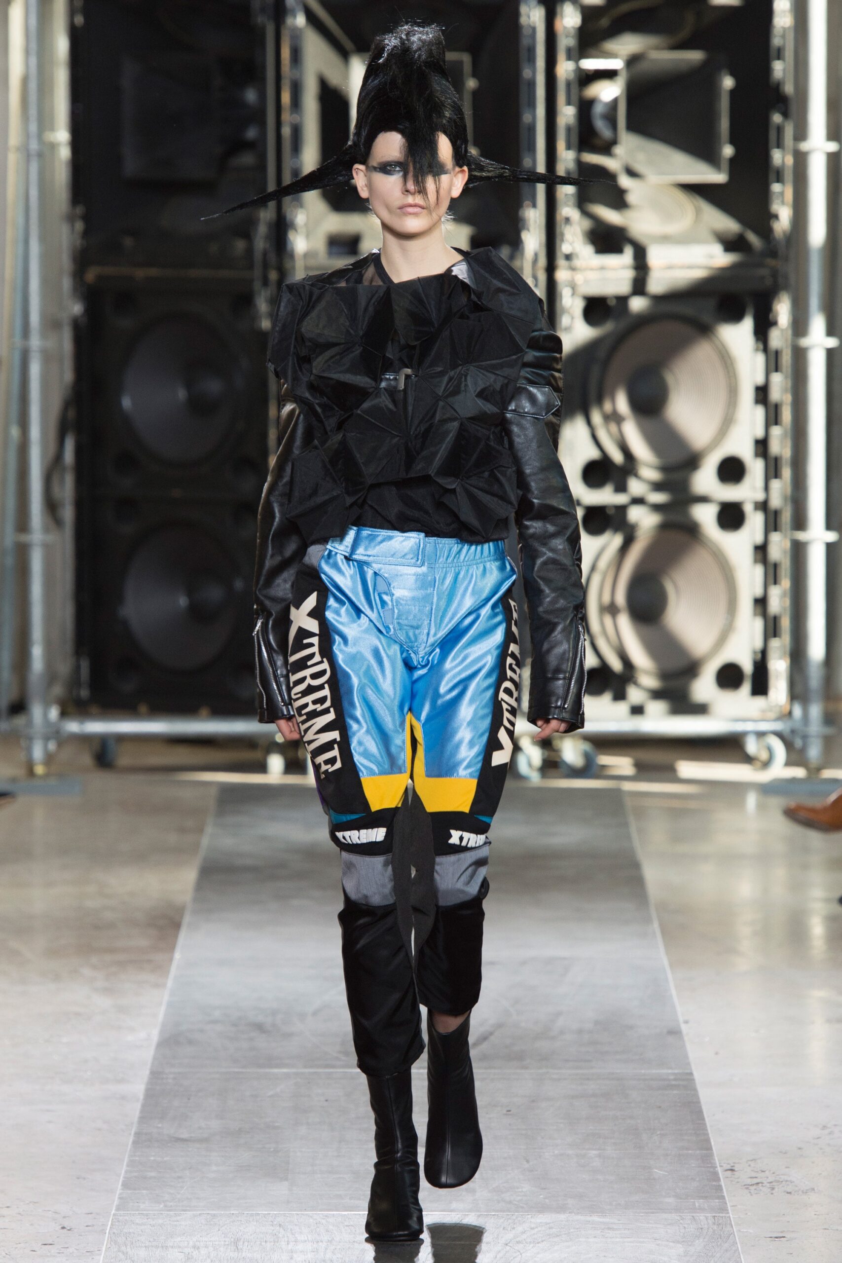 Junya Watanabe S/S 17 Look 3
