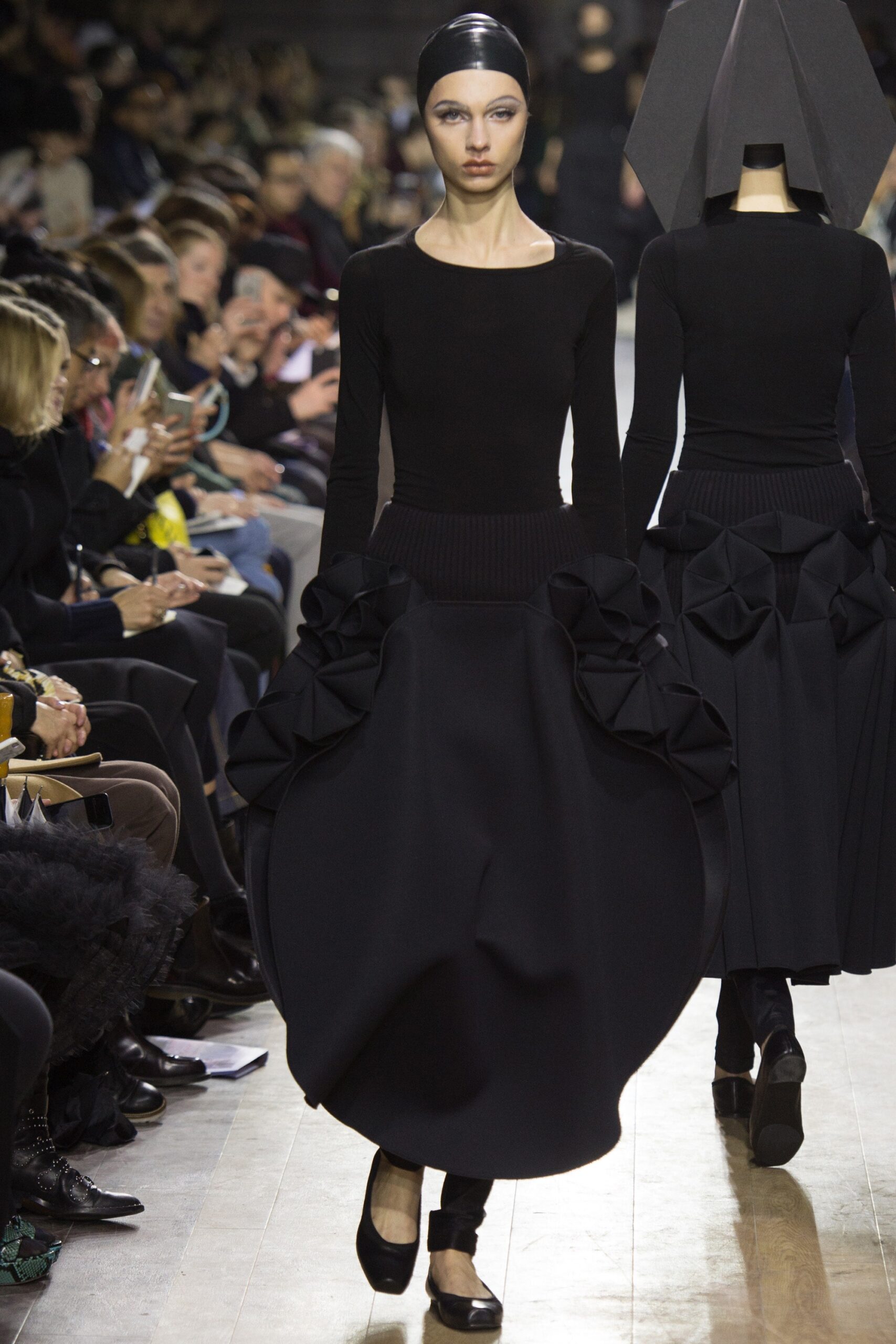Junya Watanabe F/W 16 Look 3