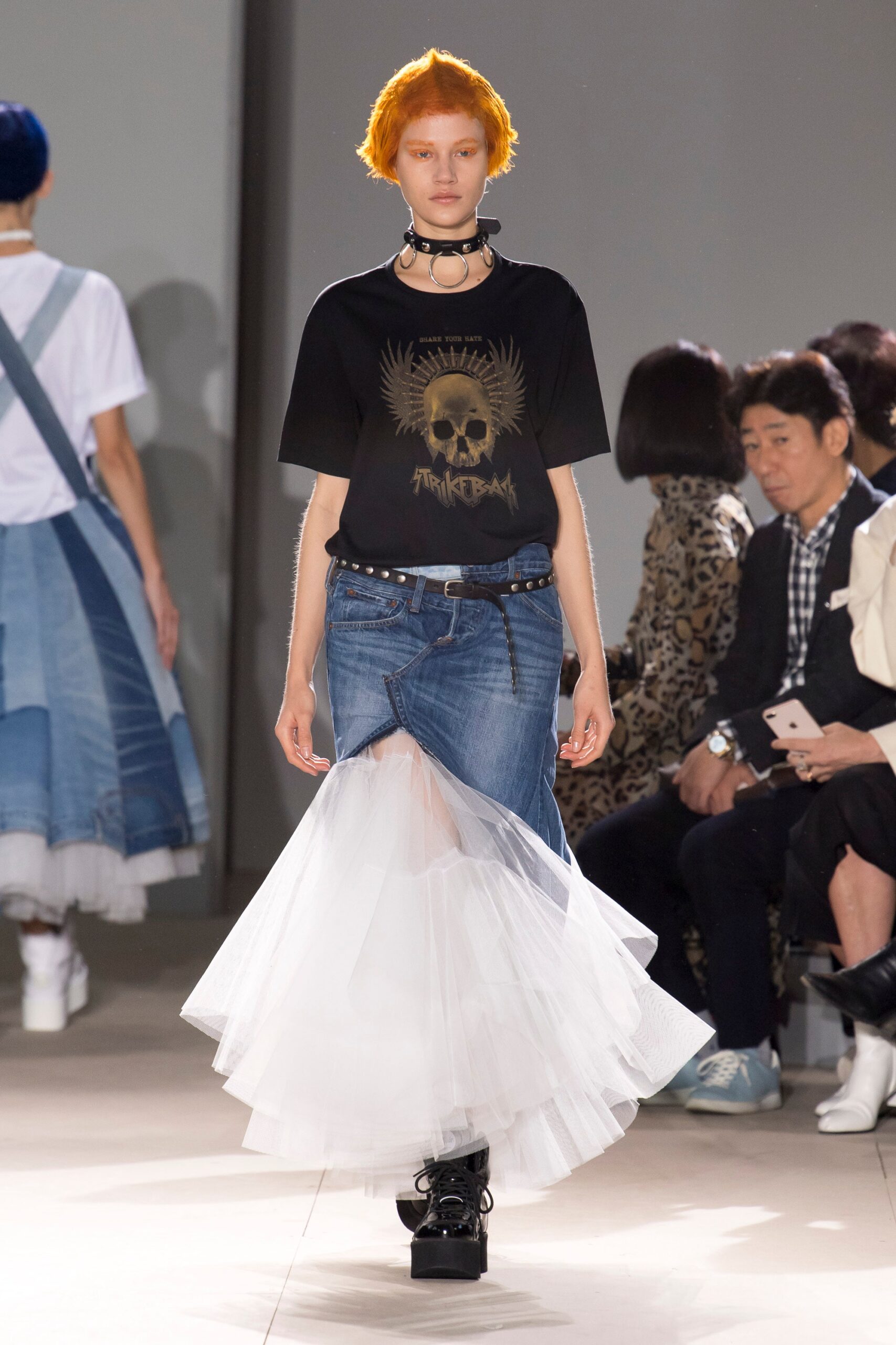 Junya Watanabe S/S 19 Look 5