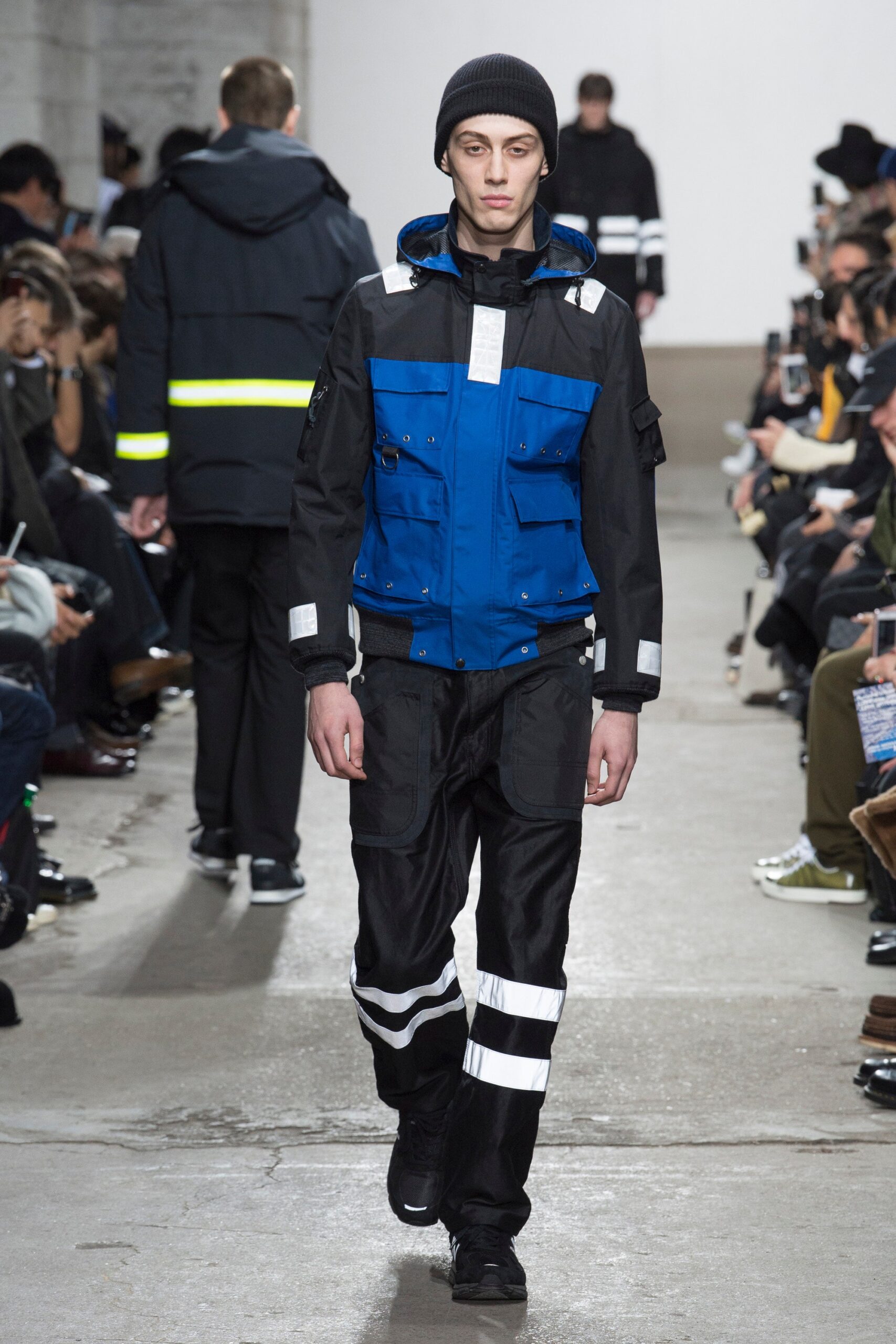 Junya Watanabe F/W 18 Menswear Look 4
