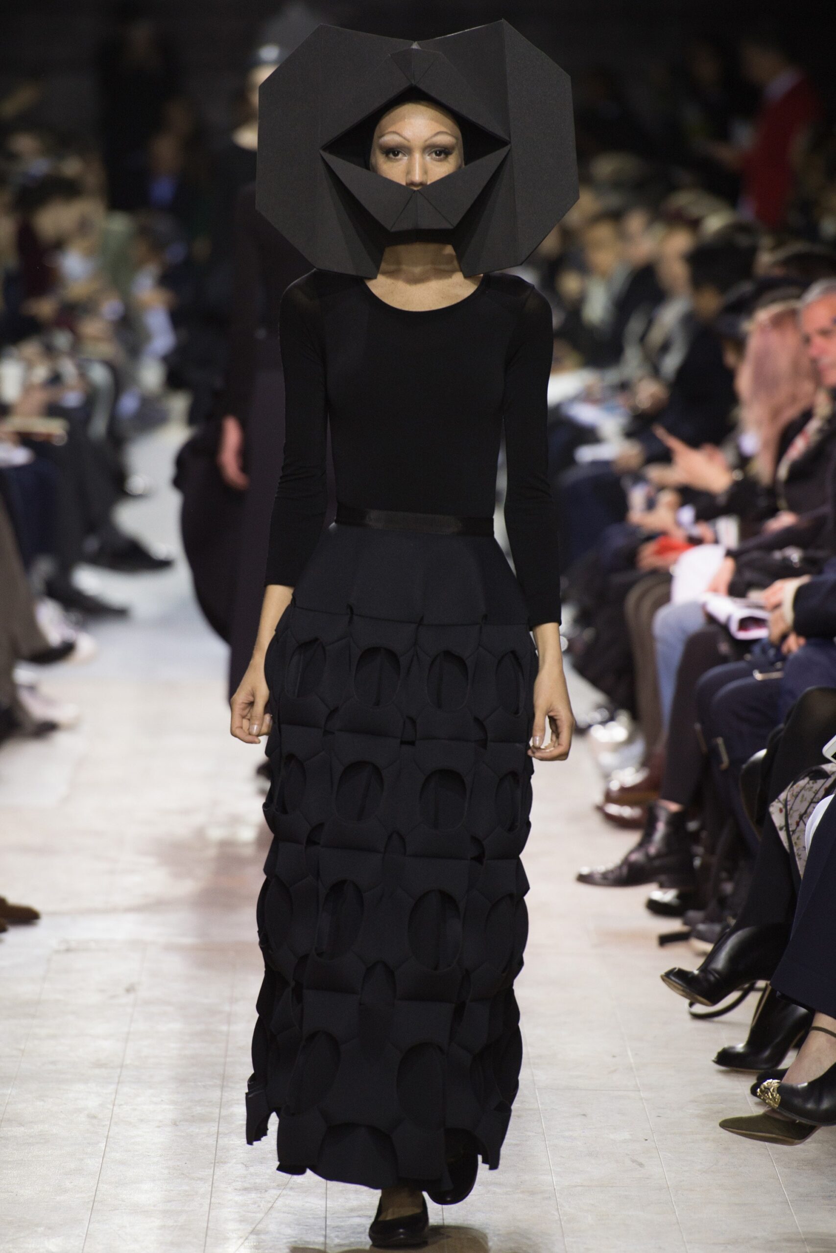 Junya Watanabe F/W 16 Look 4