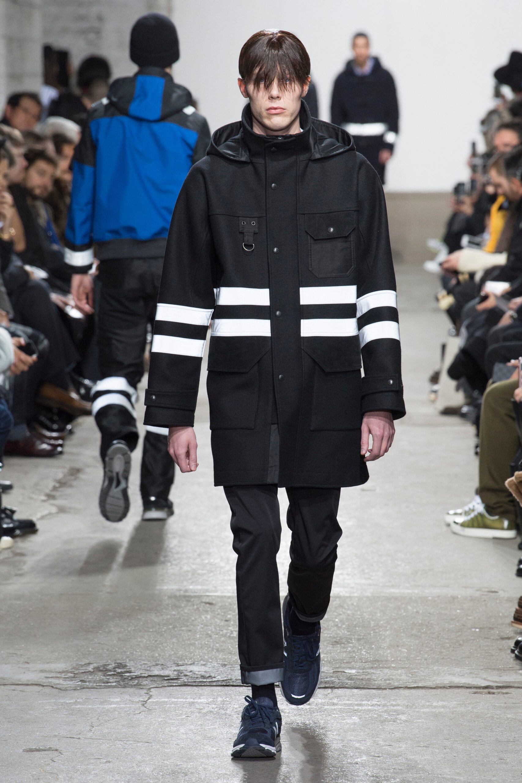 Junya Watanabe F/W 18 Menswear Look 5