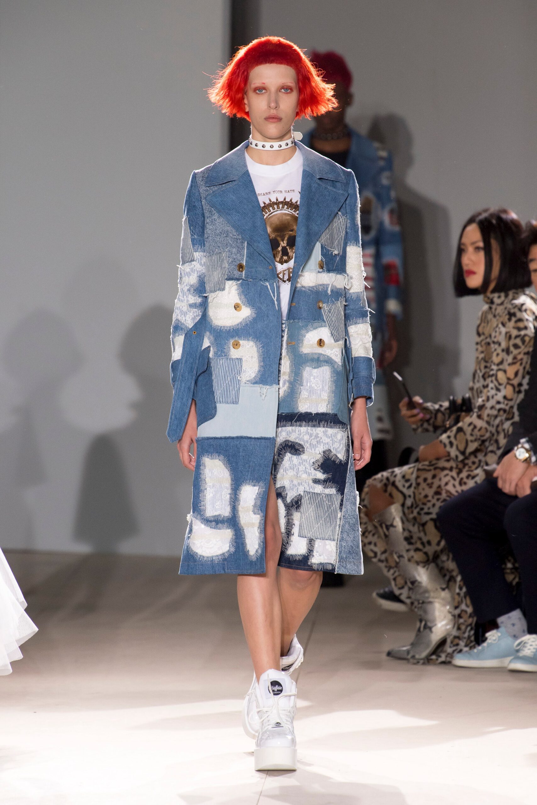 Junya Watanabe S/S 19 Look 6
