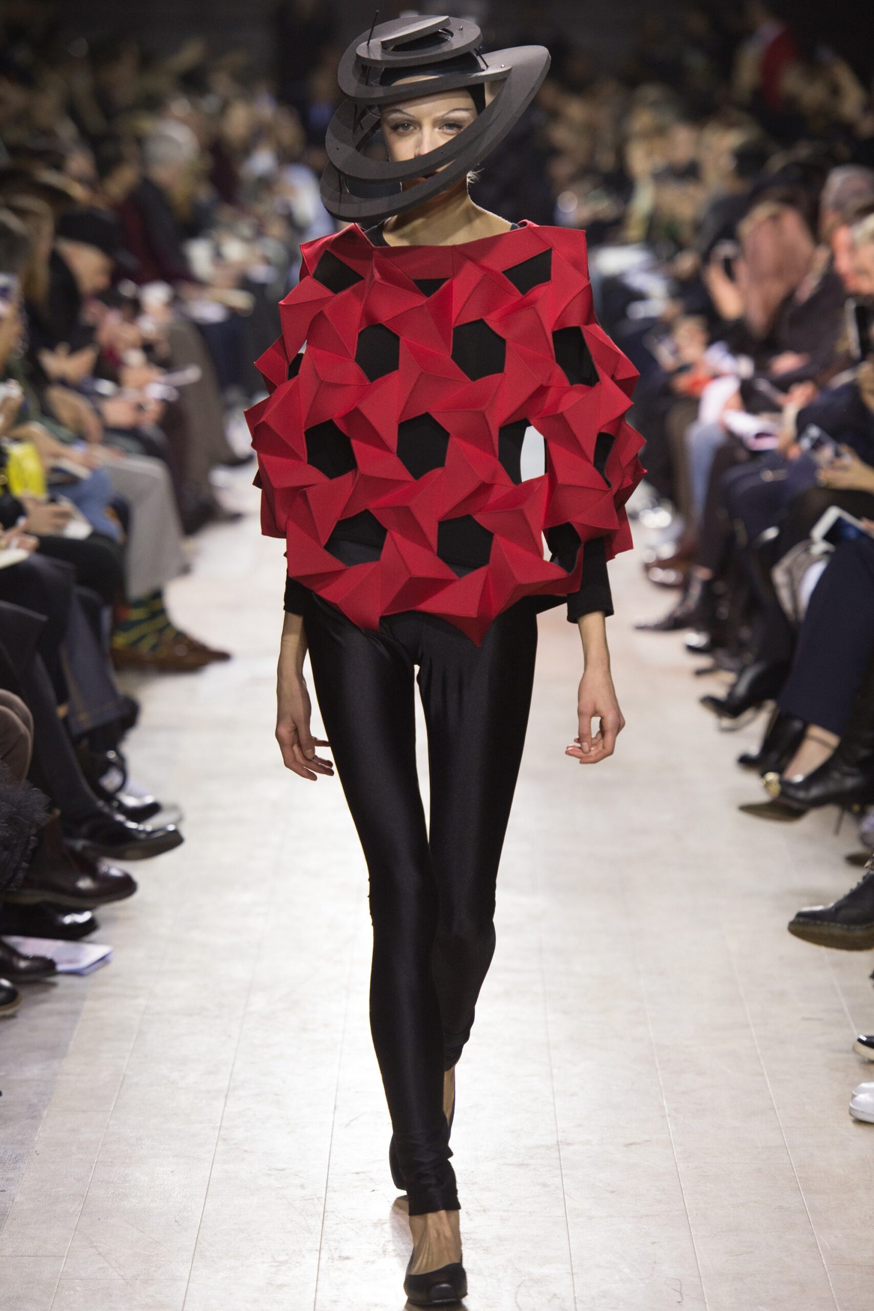Junya Watanabe F/W 16 Look 5