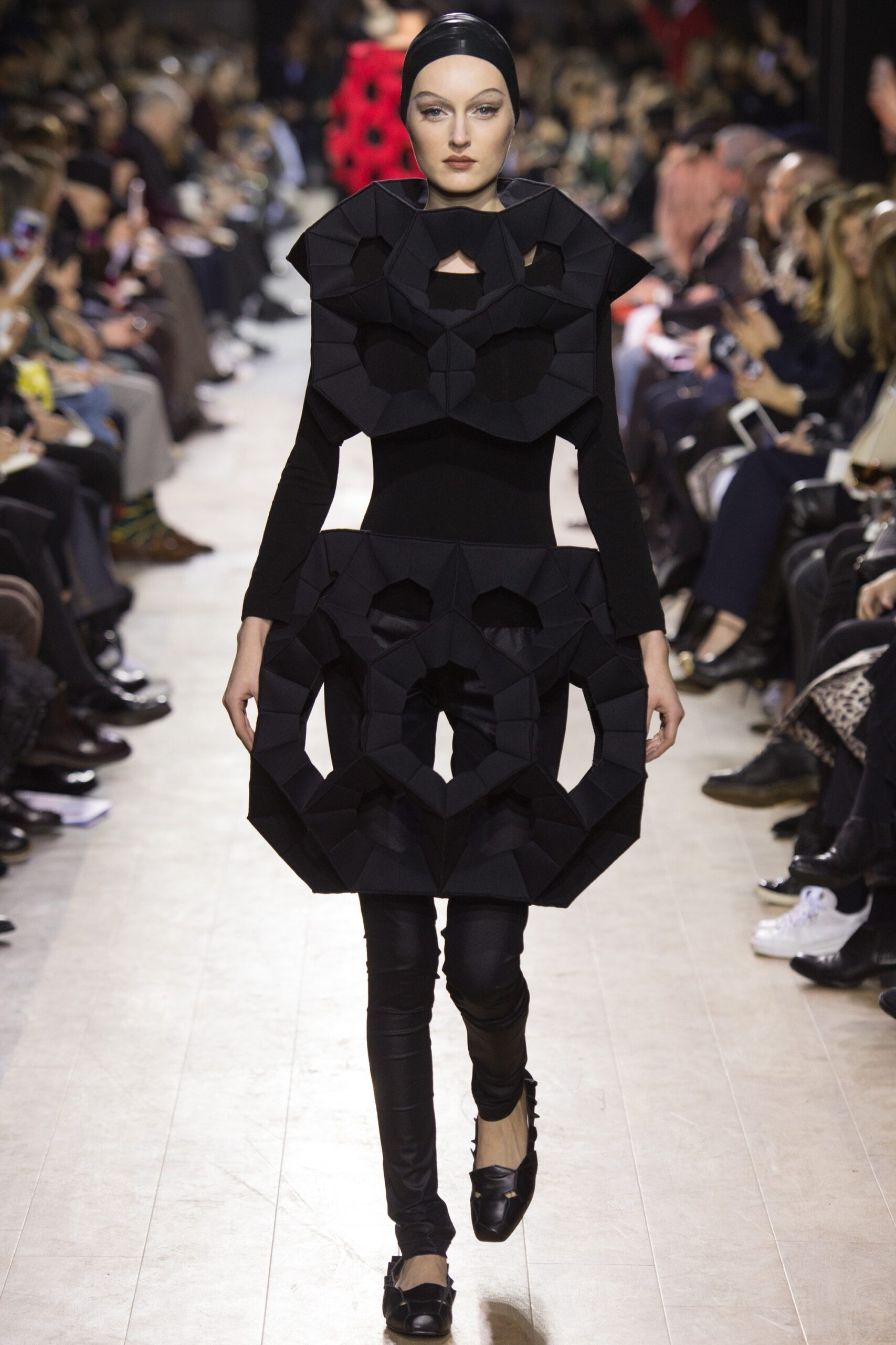 Junya Watanabe F/W 16 Look 6