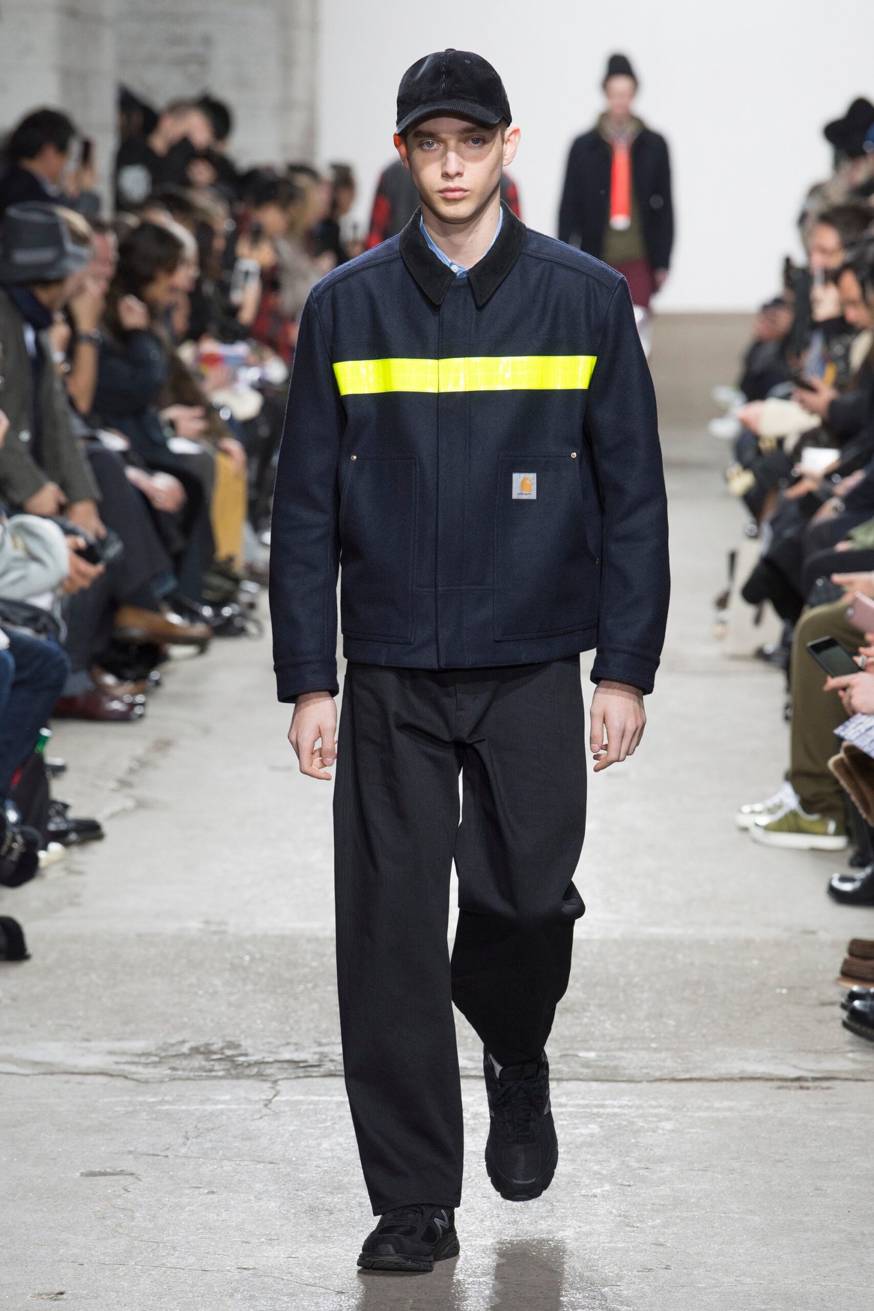 Junya Watanabe F/W 18 Menswear Look 7