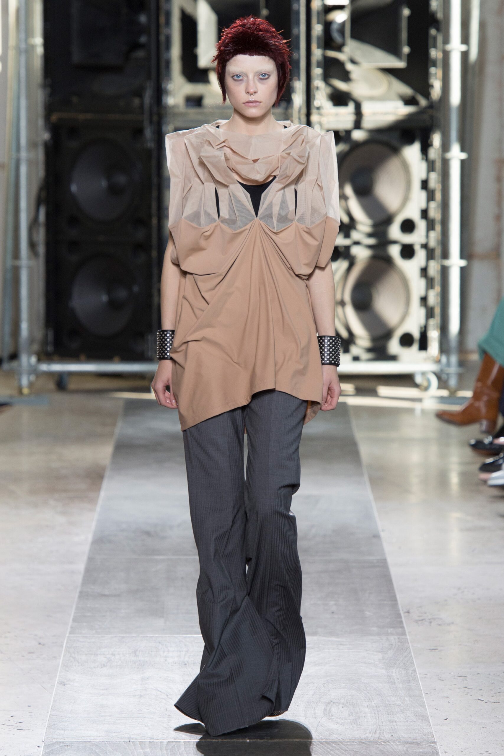 Junya Watanabe S/S 17 Look 5