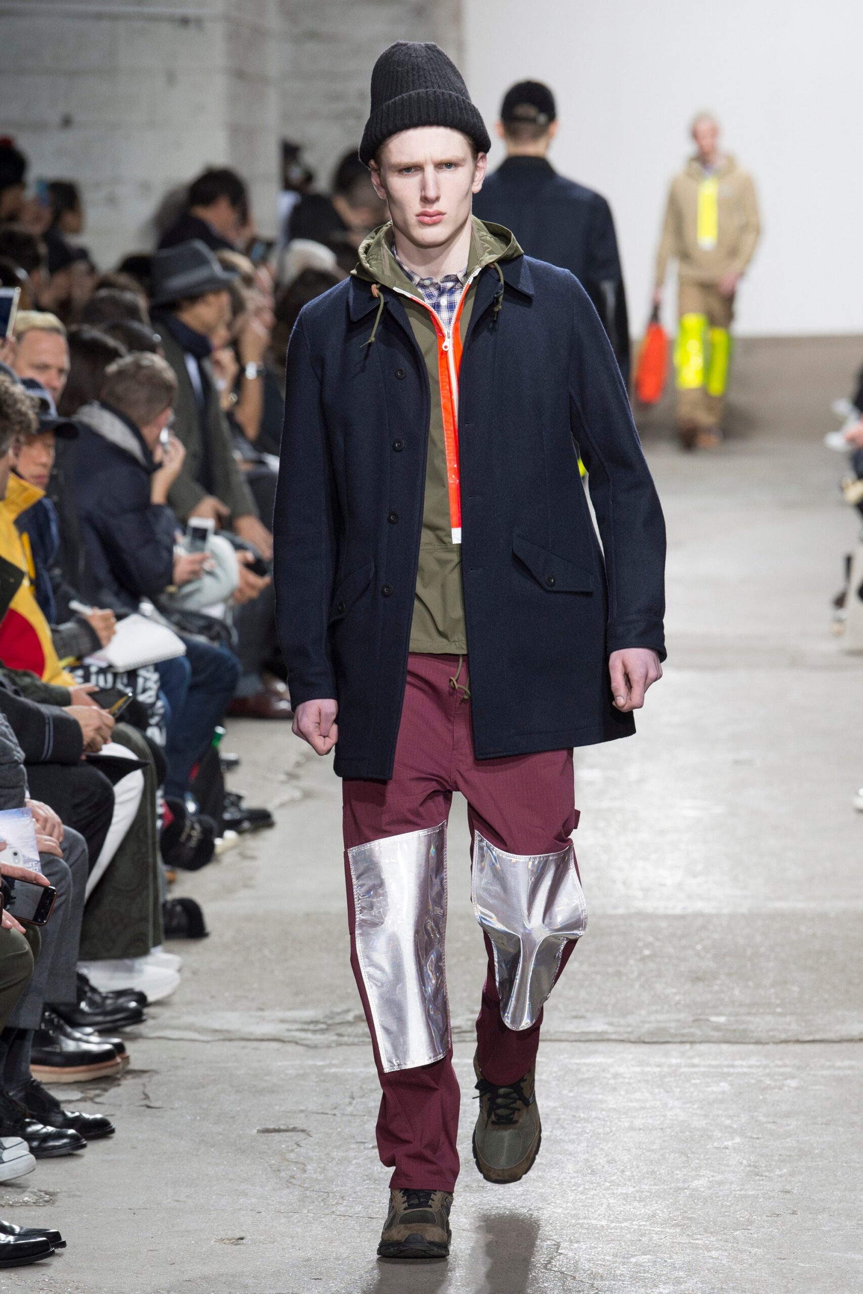 Junya Watanabe F/W 18 Menswear Look 8