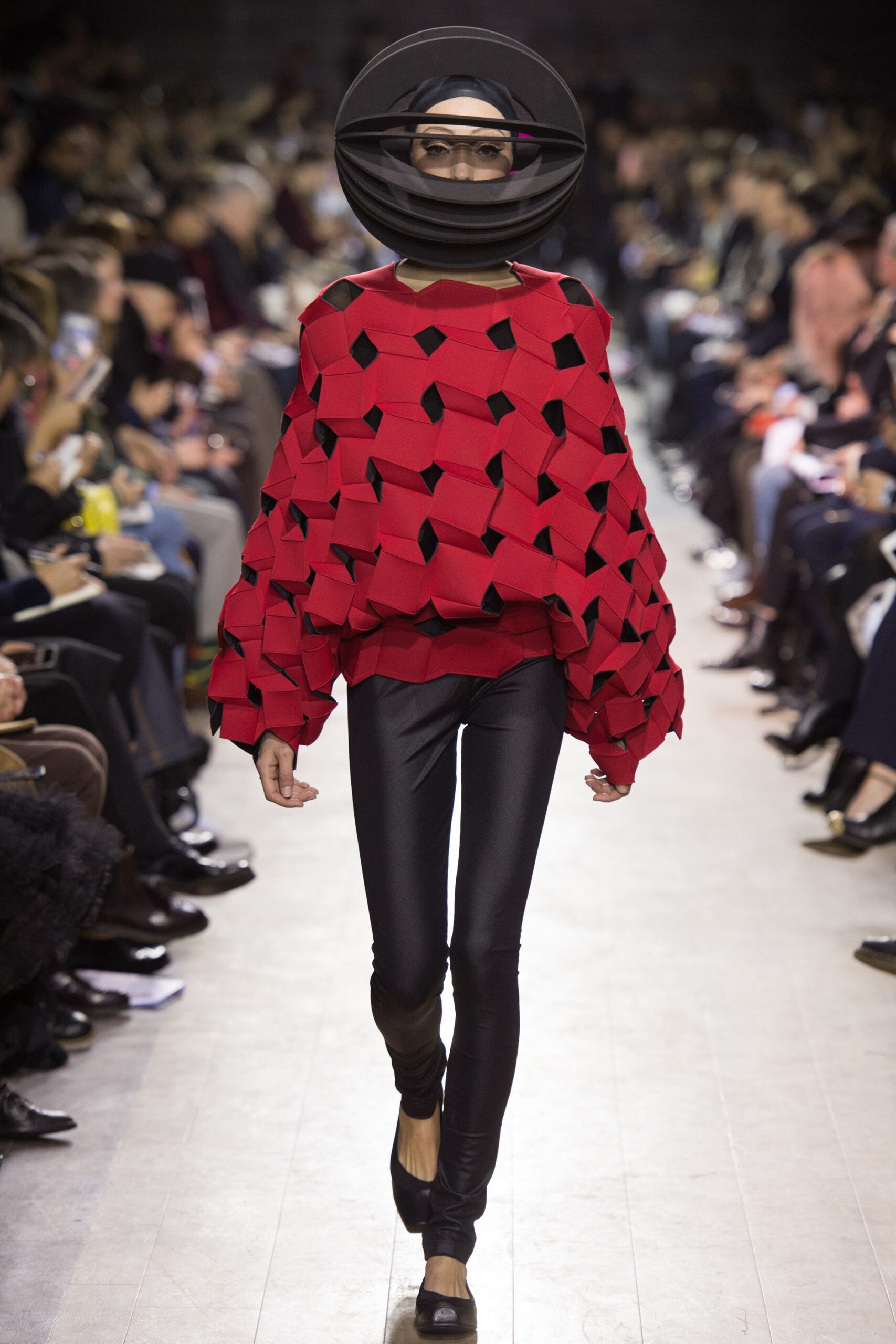 Junya Watanabe F/W 16 Look 7